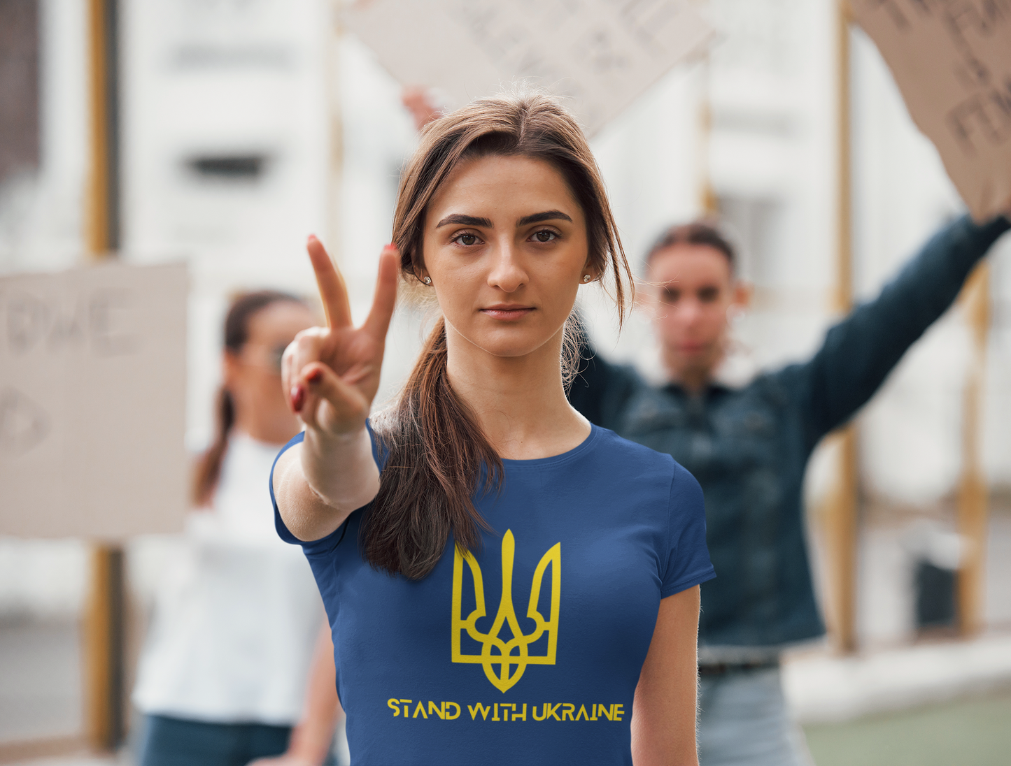 Stand With Ukraine