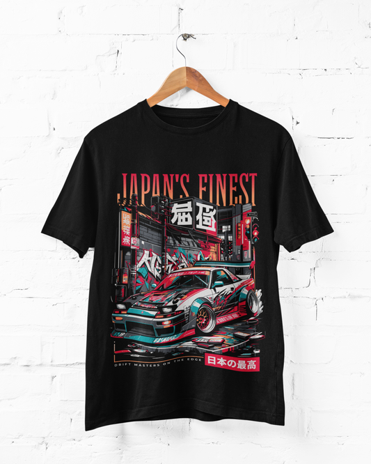 Japanese Finest - Adult Tee