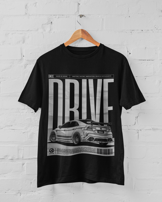 Drive - Adult Tee