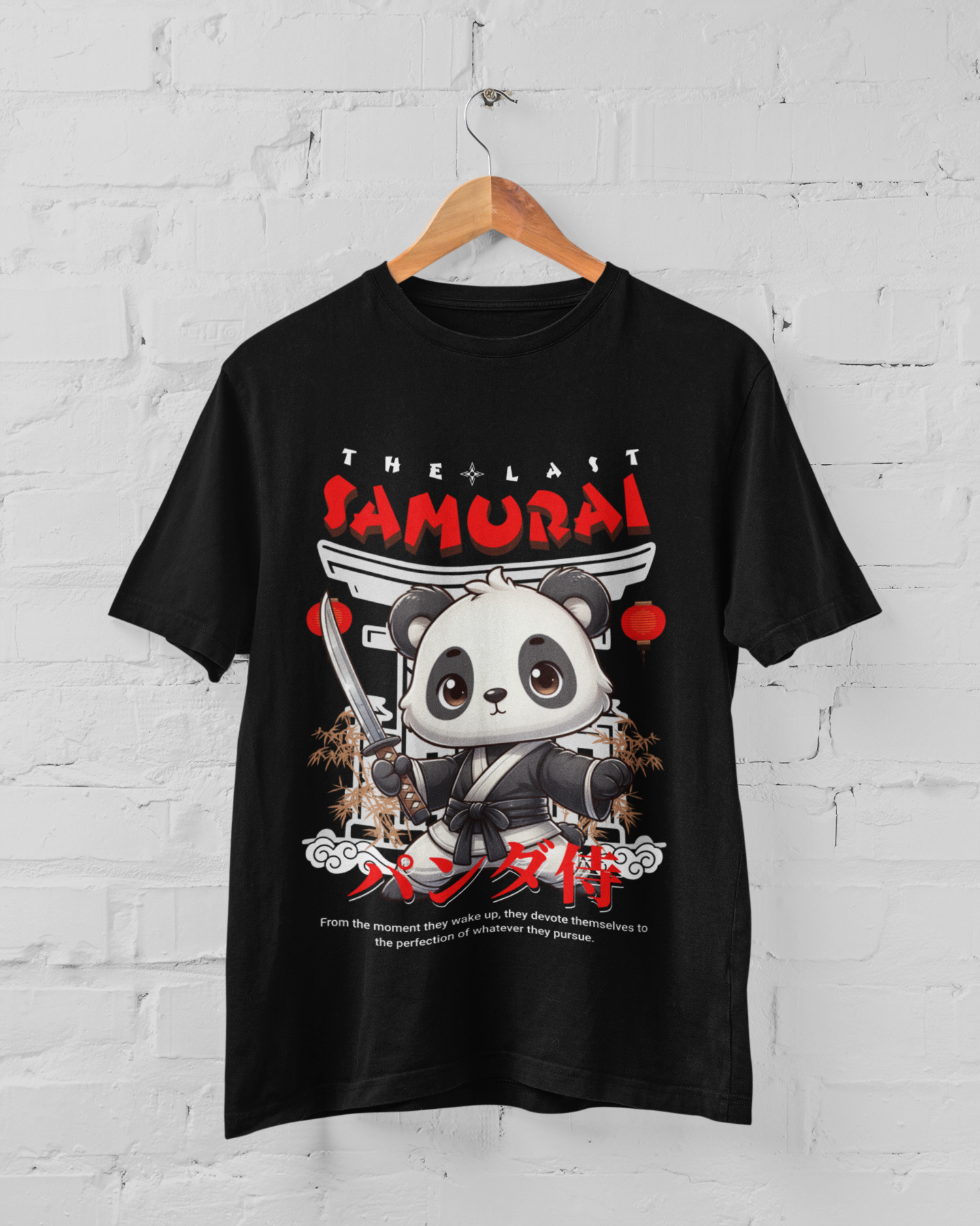 The Last Samurai - Adult Tee