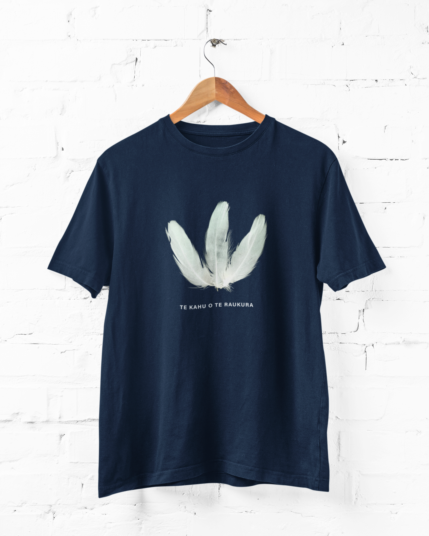 TE KAHU O TE RAUKURA - ADULT TEE