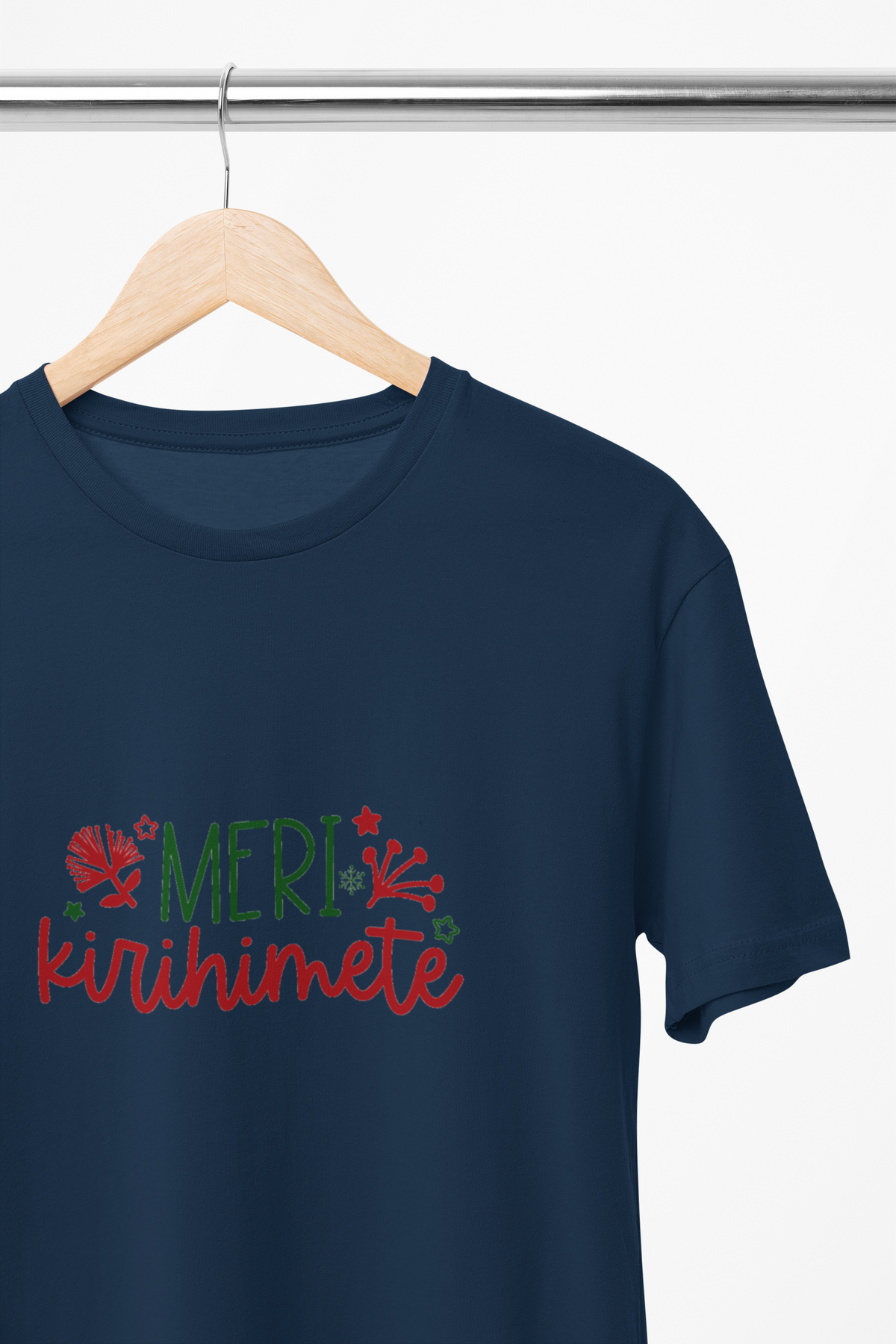 Te Reo Christmas - Meri Kirihimete Tee