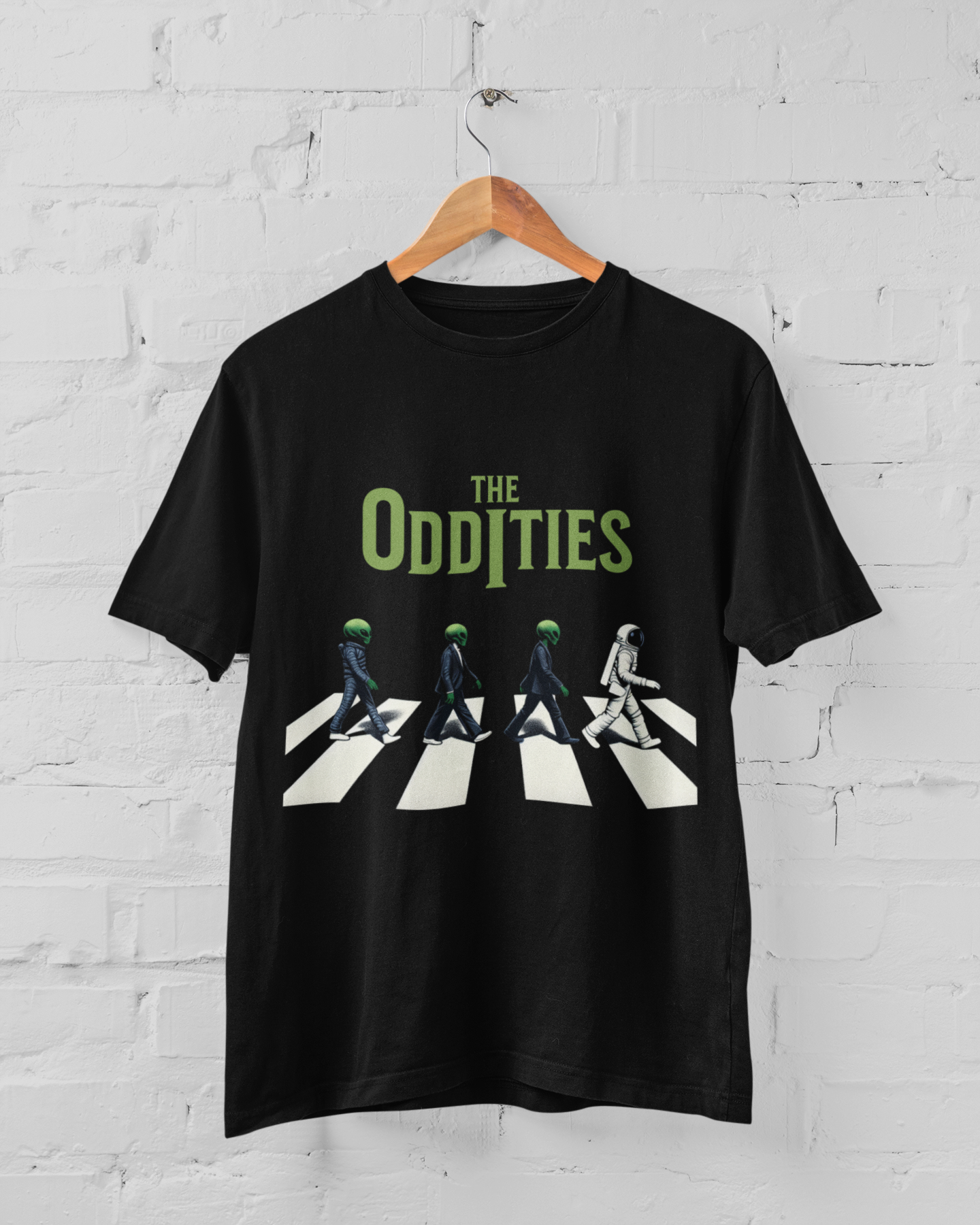 The Space Oddities
