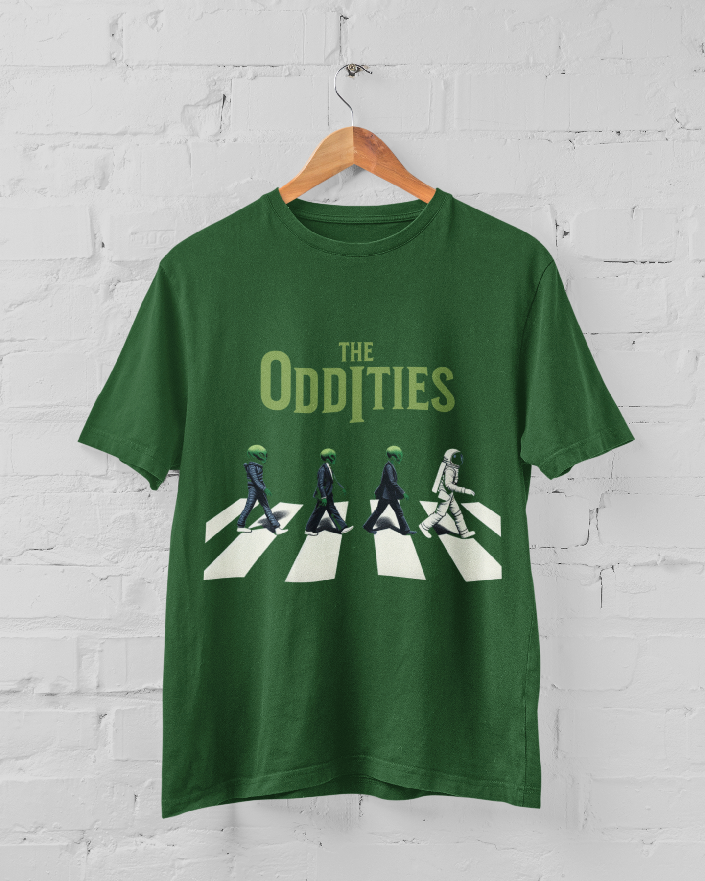 The Space Oddities