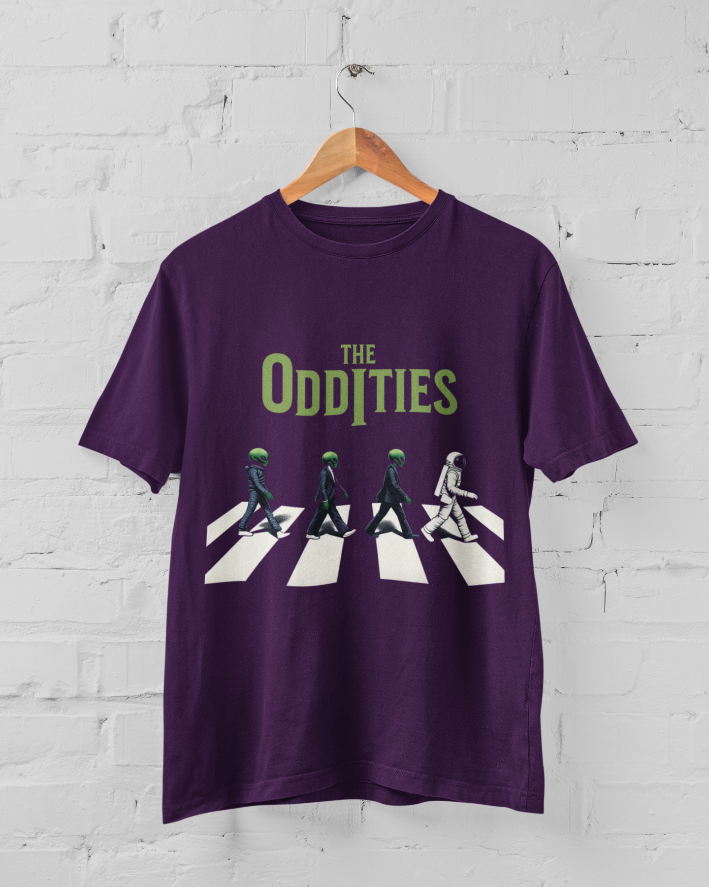 The Space Oddities
