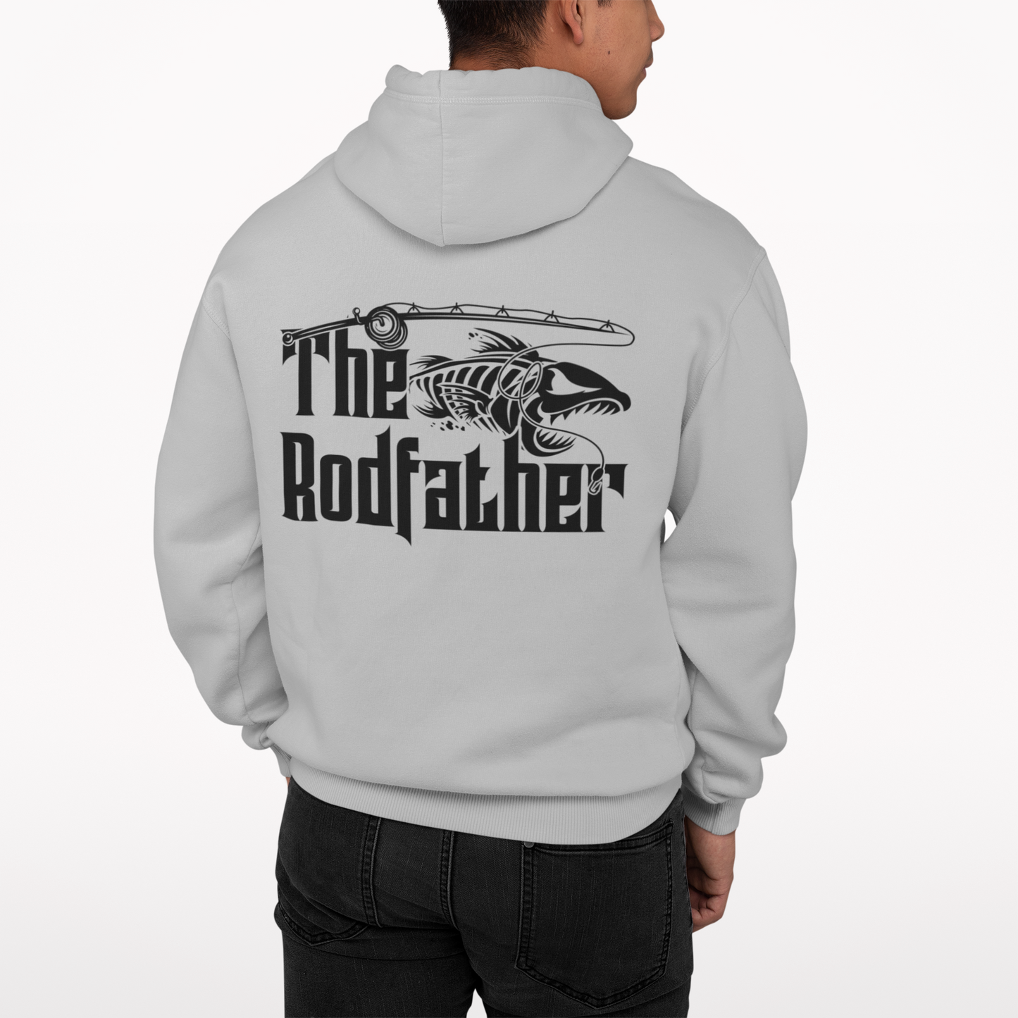 THE RODFATHER - ADULT HOODIE