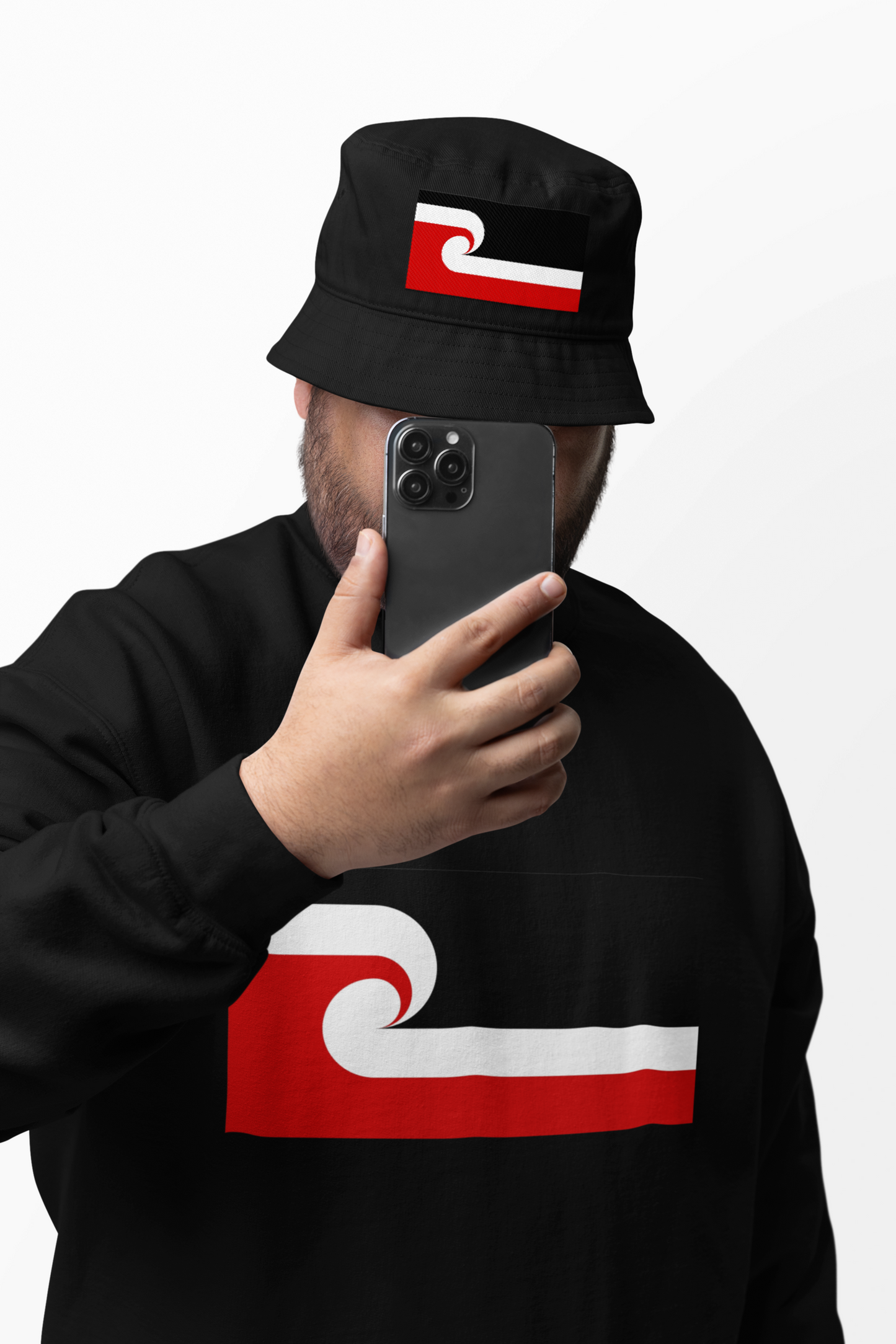 Tino Rangatiratanga Bucket Hat