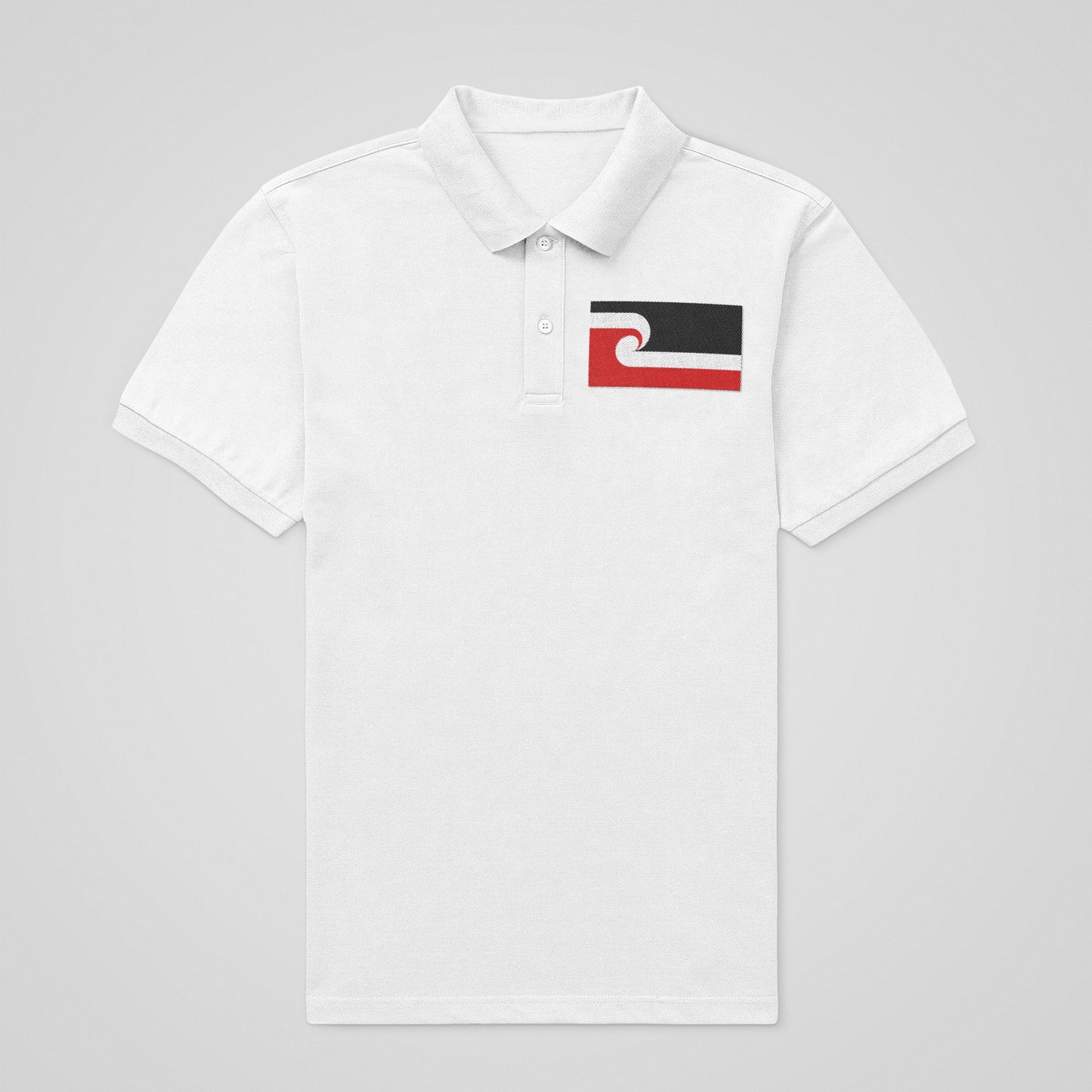 TINO RANGATIRATANGA FLAG - POLO SHIRT