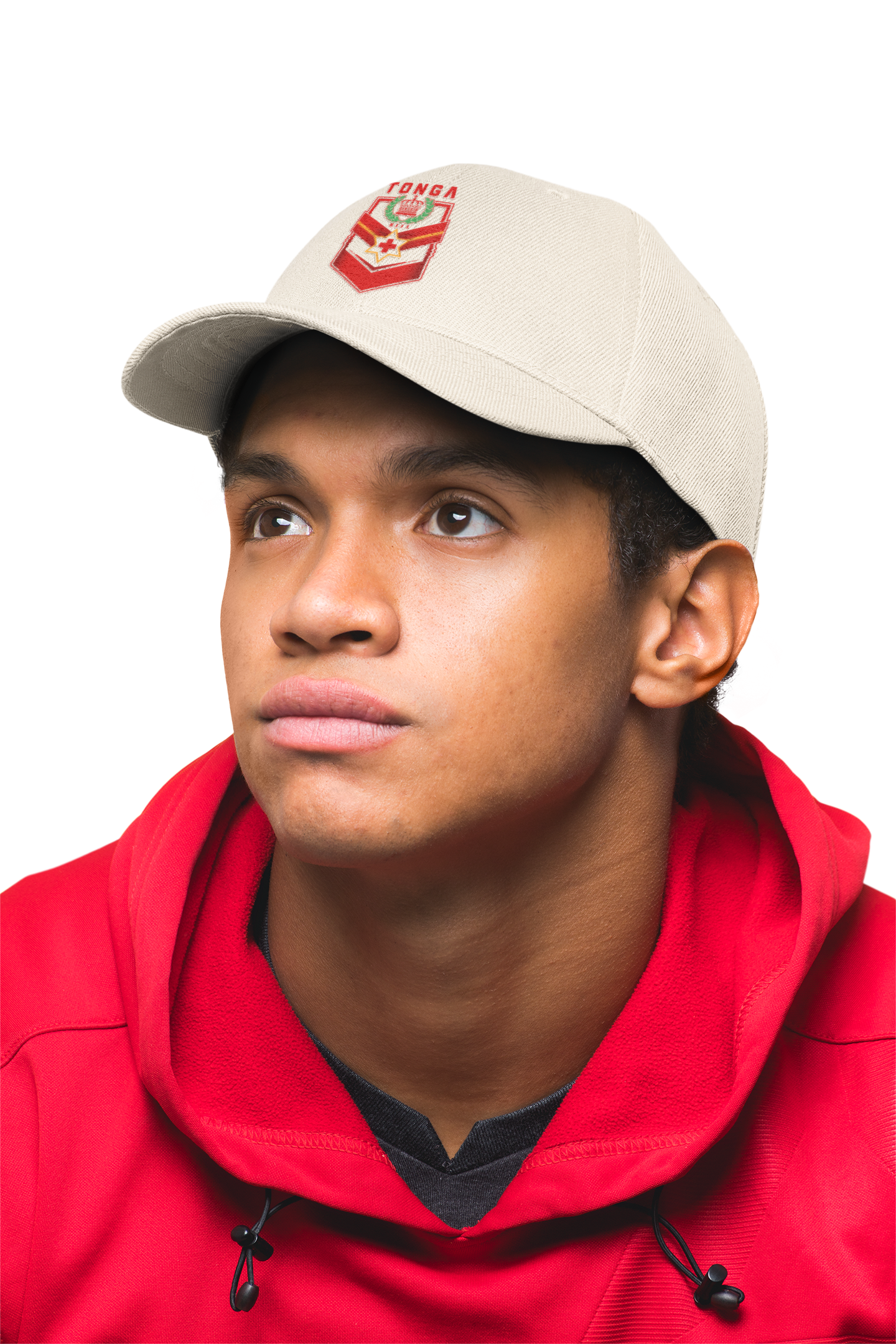 ** LIMITED EDITION ** - TONGA LEAGUE - ADULT CAP