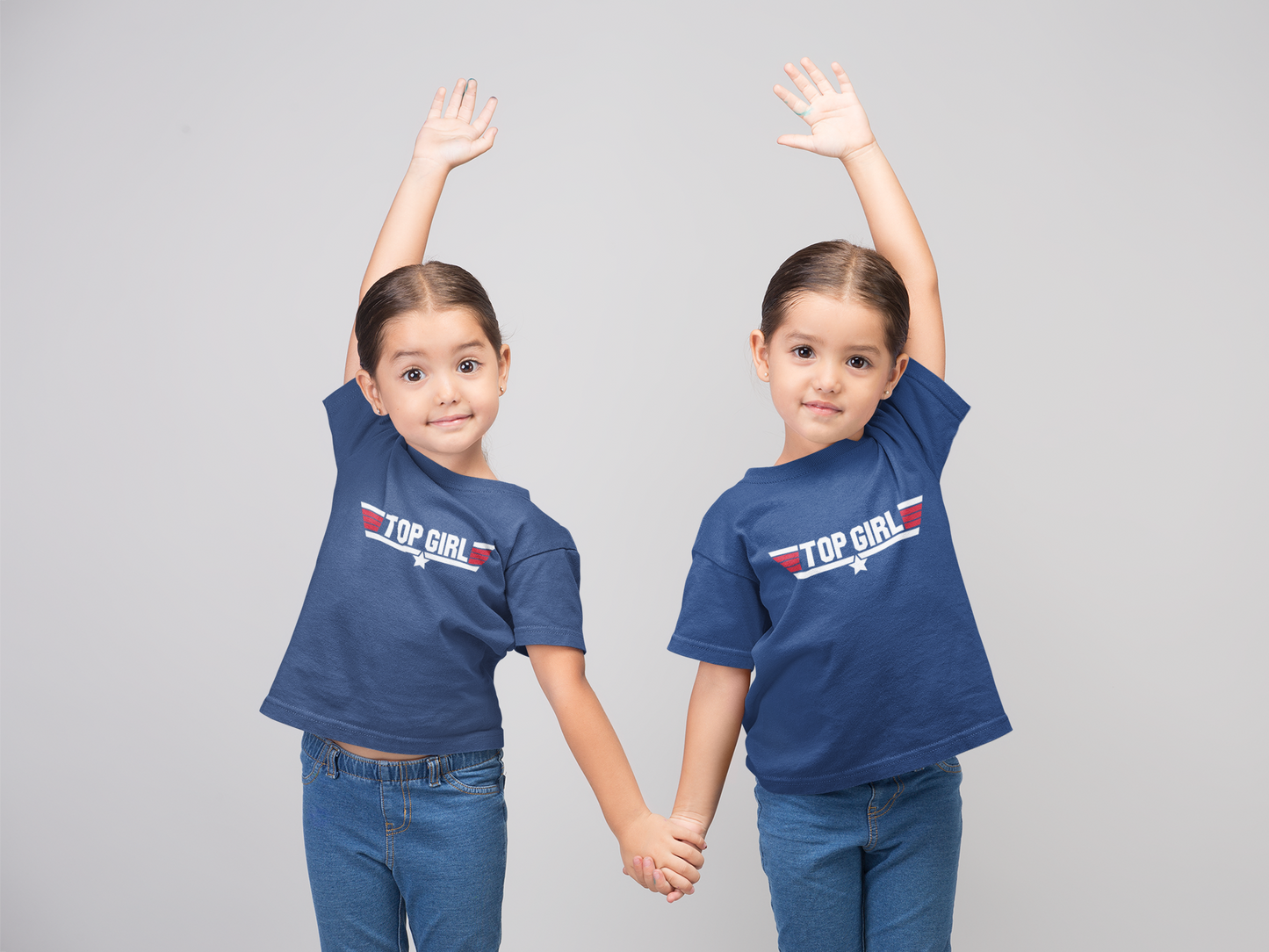 Top Girl - Kids Tee