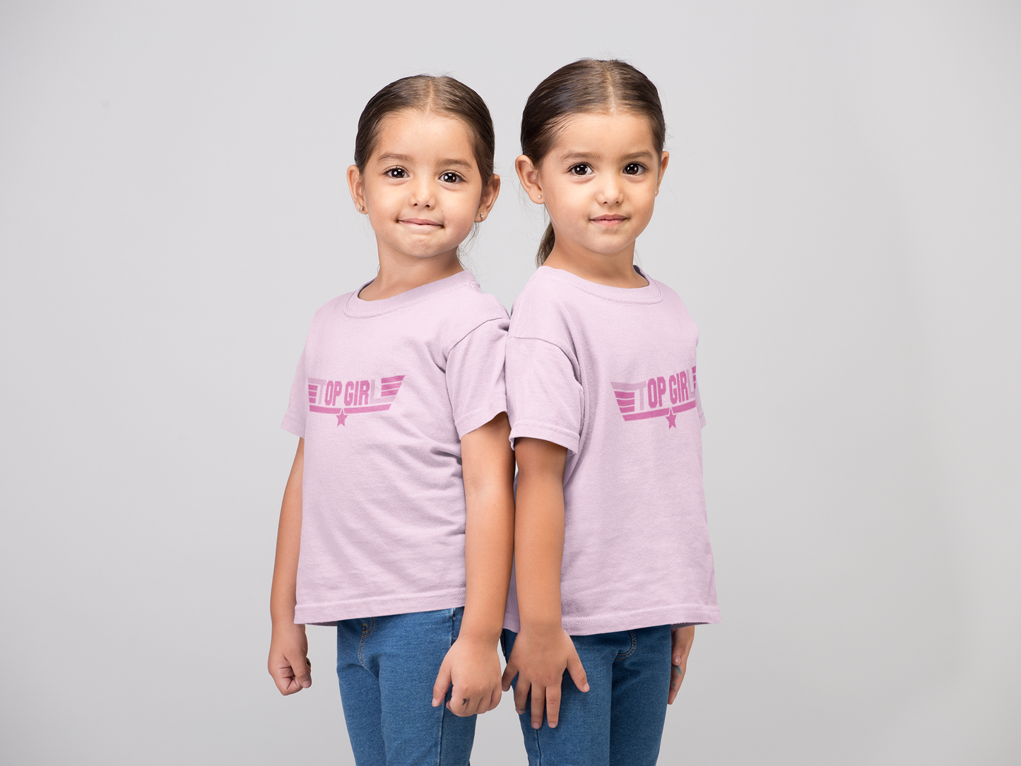Top Girl - Kids Tee