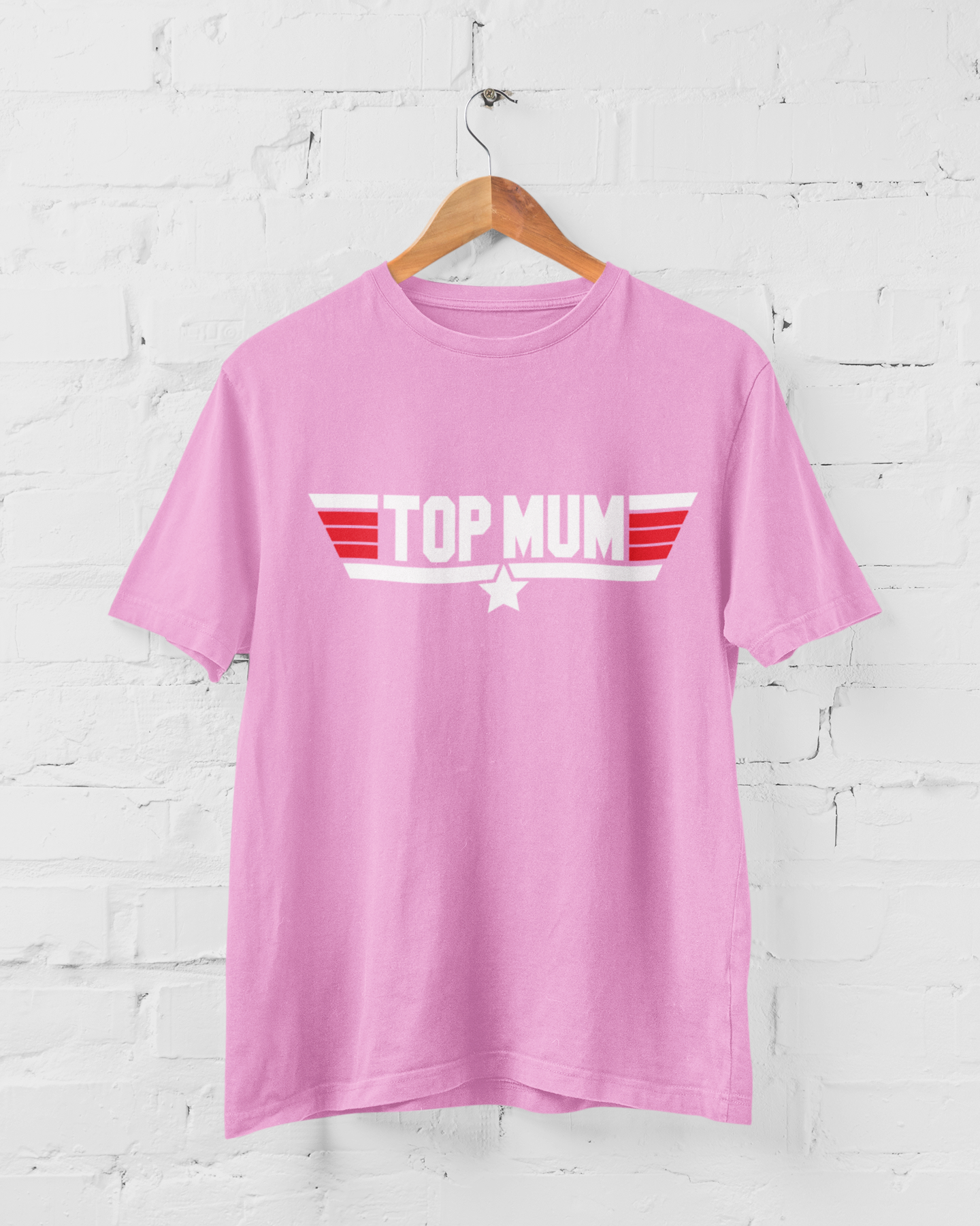 Top Mum - Adult Tee