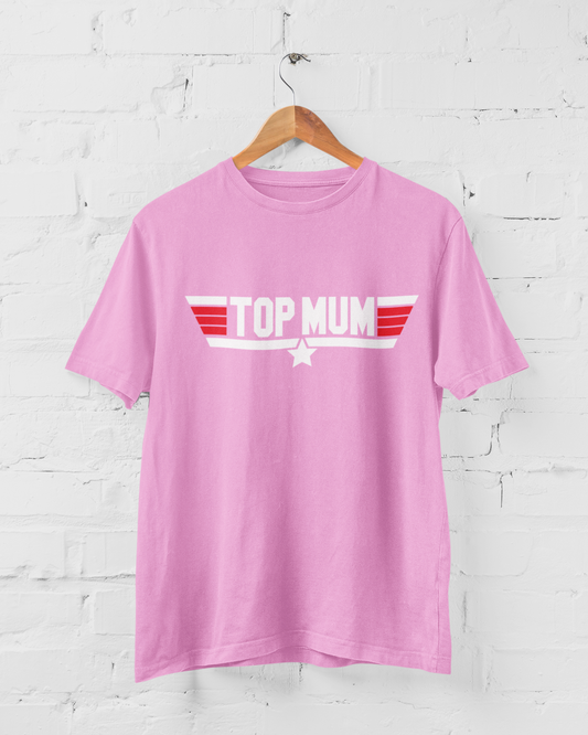Top Mum - Adult Tee