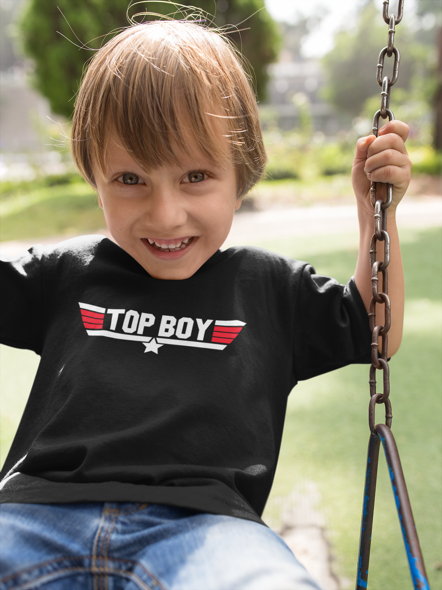 Top Boy - Kids Tee