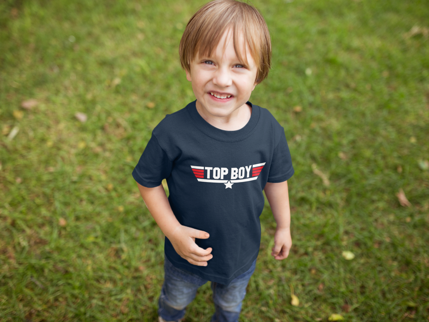 Top Boy - Kids Tee