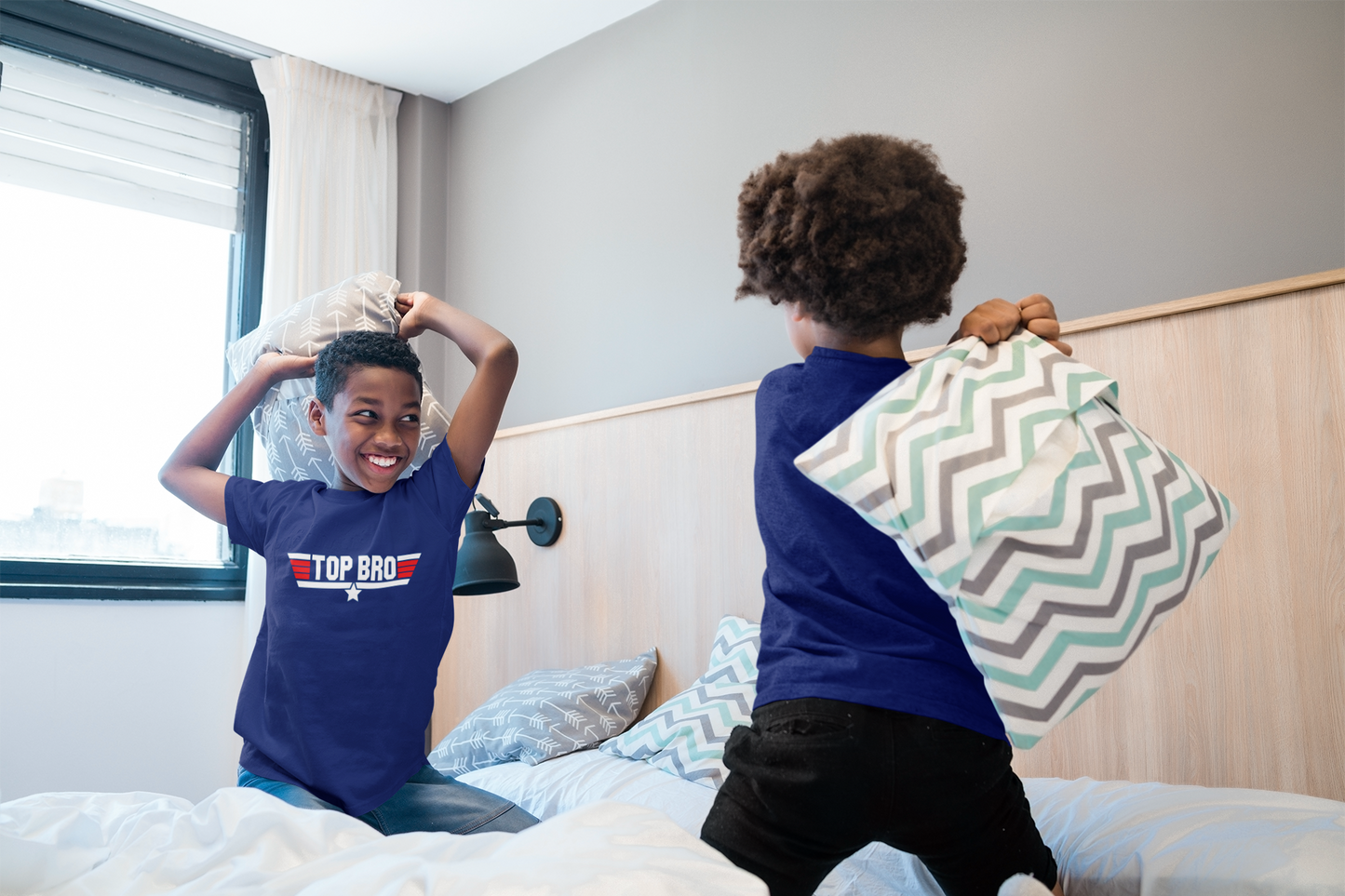 TOP BRO - KIDS TEE