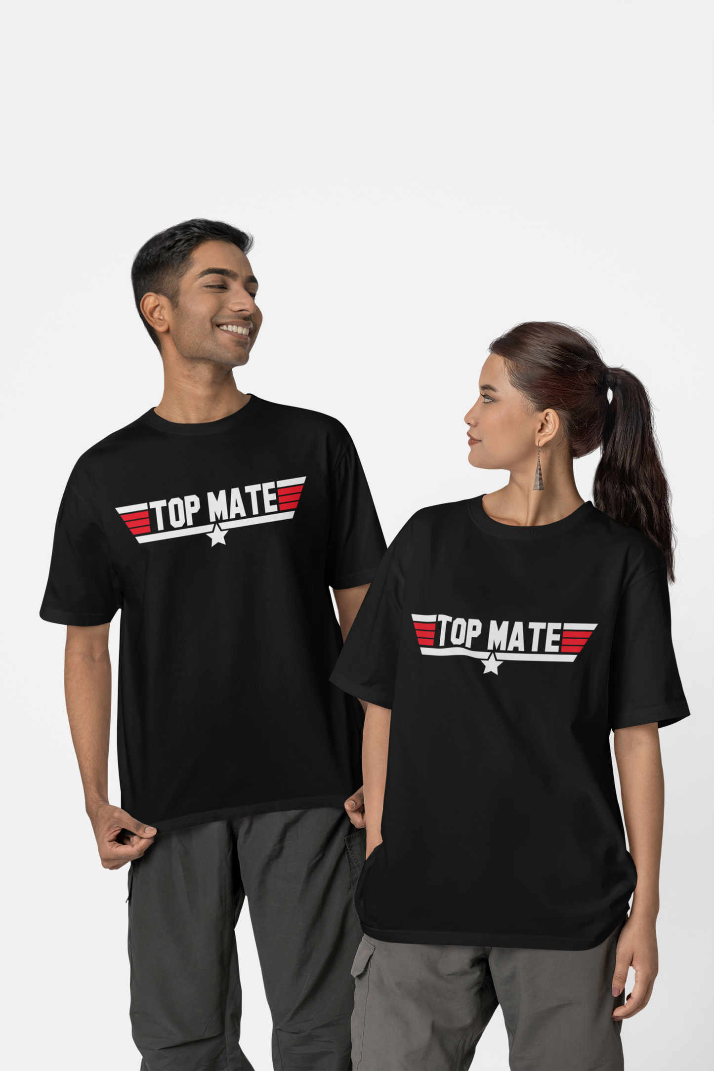 Top Mate - Adult Tee