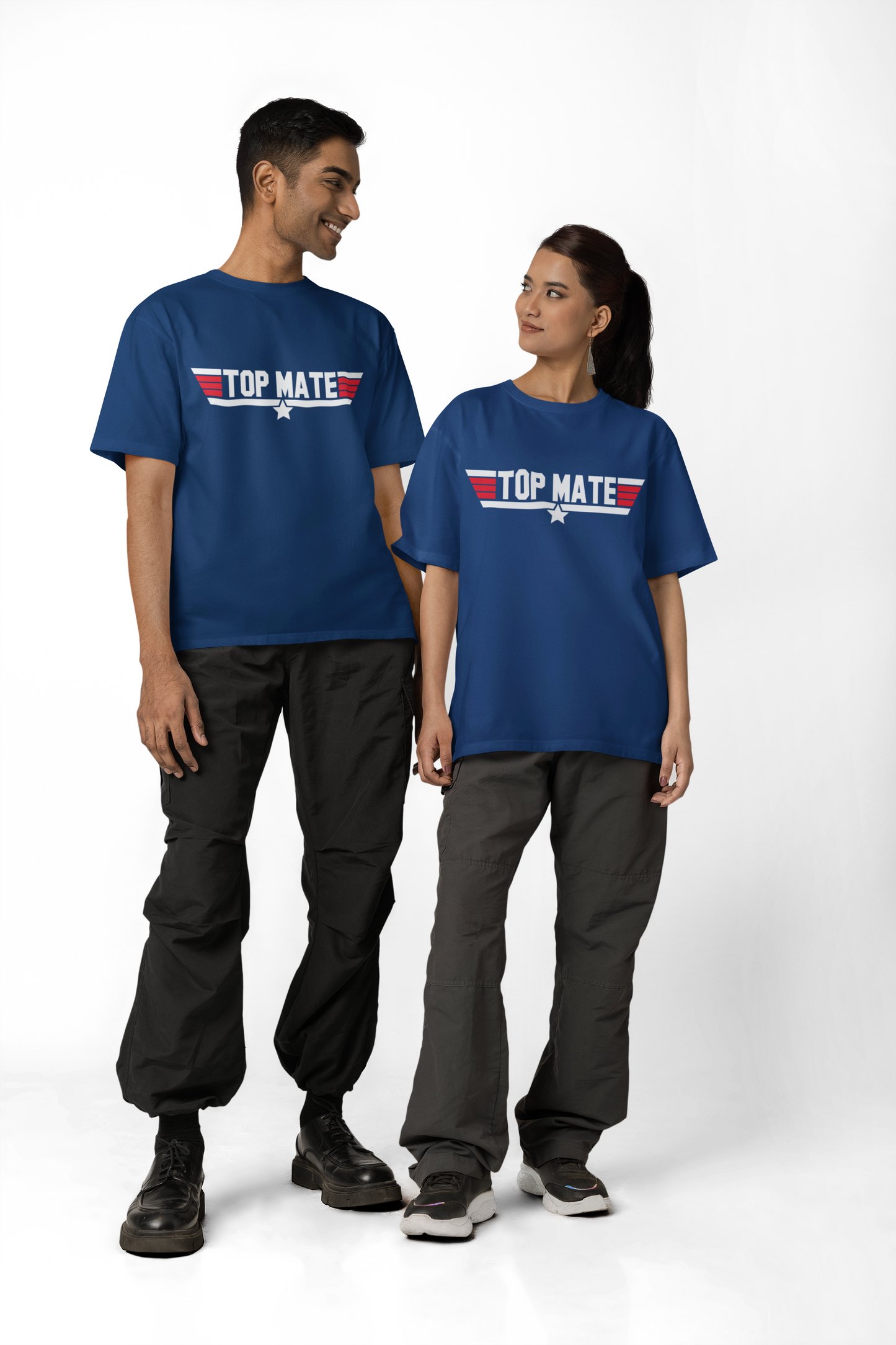 Top Mate - Adult Tee