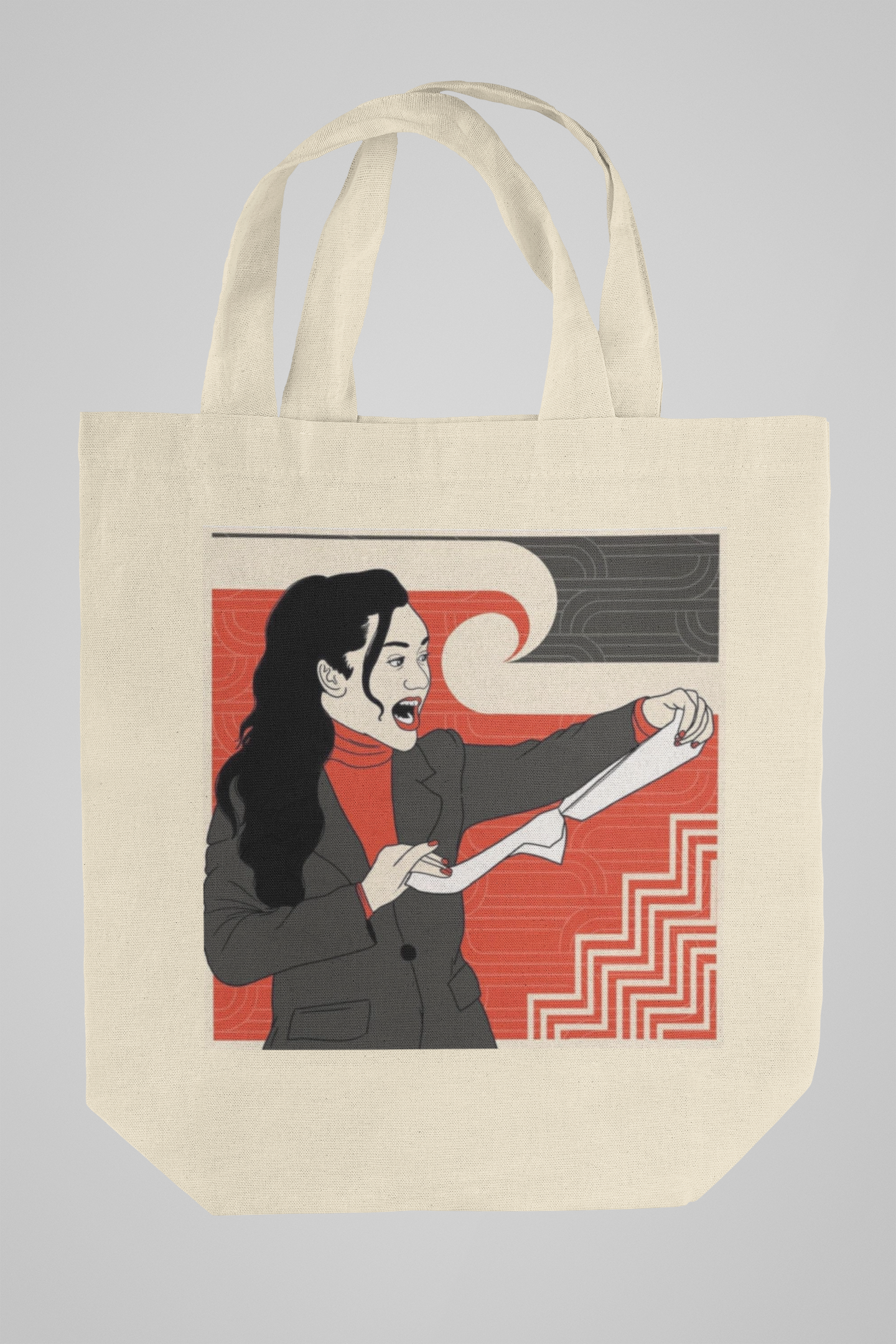 ARTIST - Huriana Kopeke-Te Aho - Hana Rawhiti Maipi Clarke - No Bill. - TOTE BAG