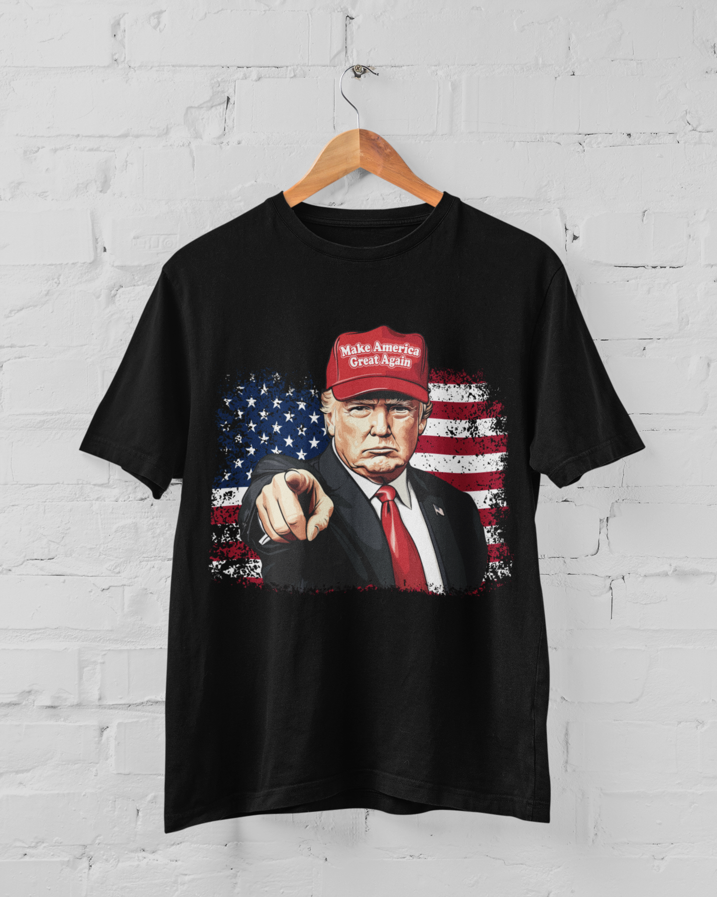 Trump - Make America Great Again