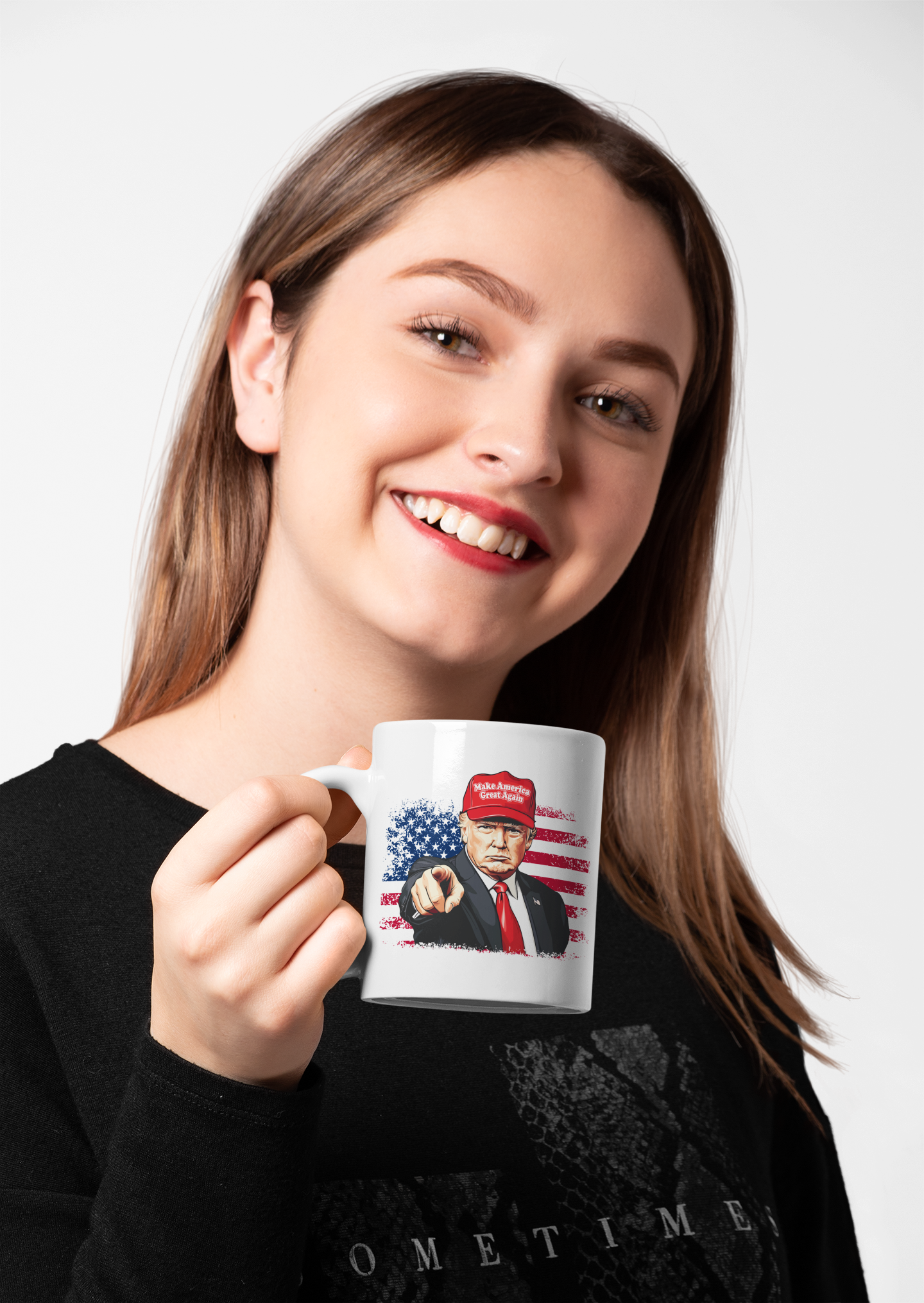 MAKE AMERICA GREAT AGAIN - COFFEE MUG
