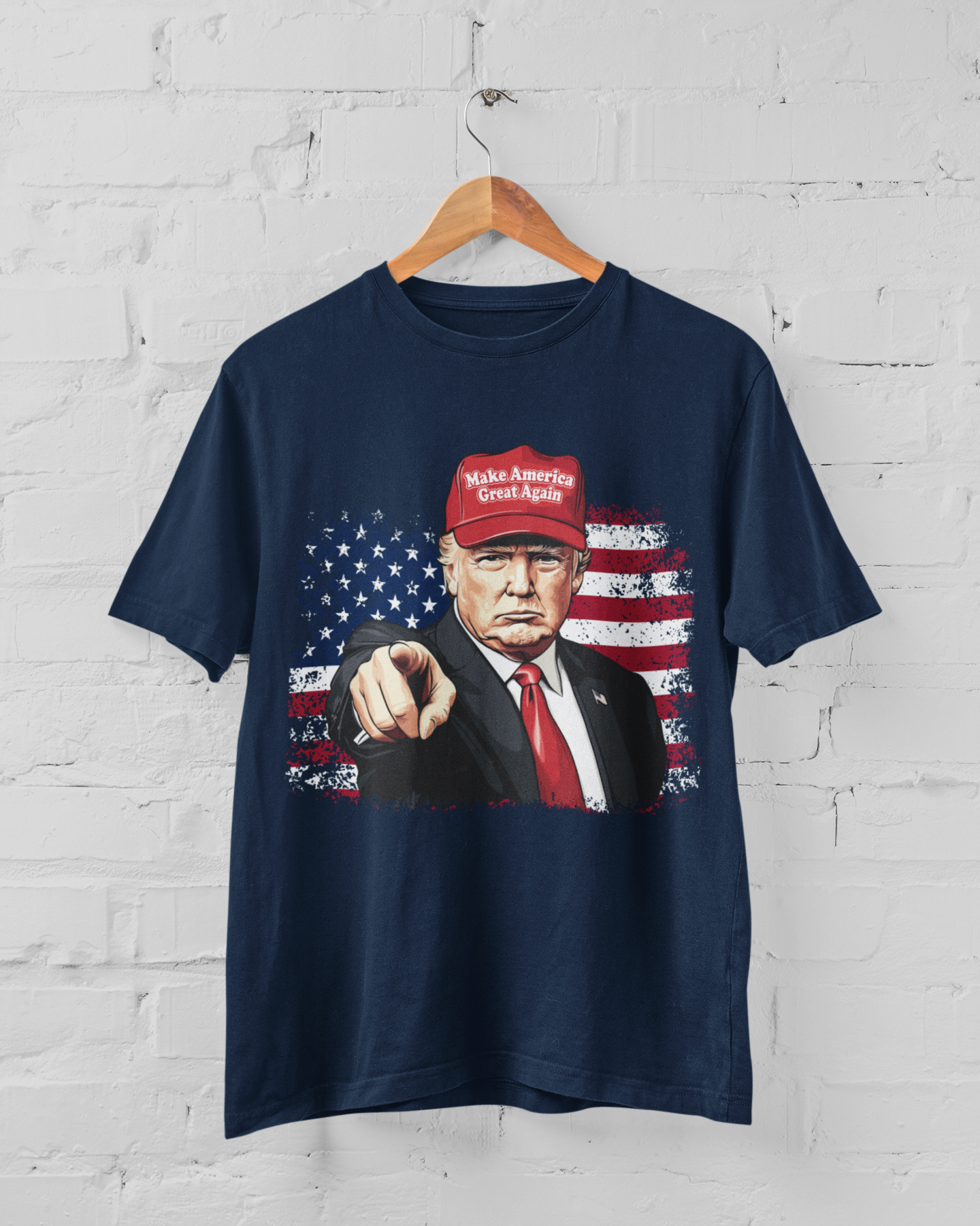 Trump - Make America Great Again