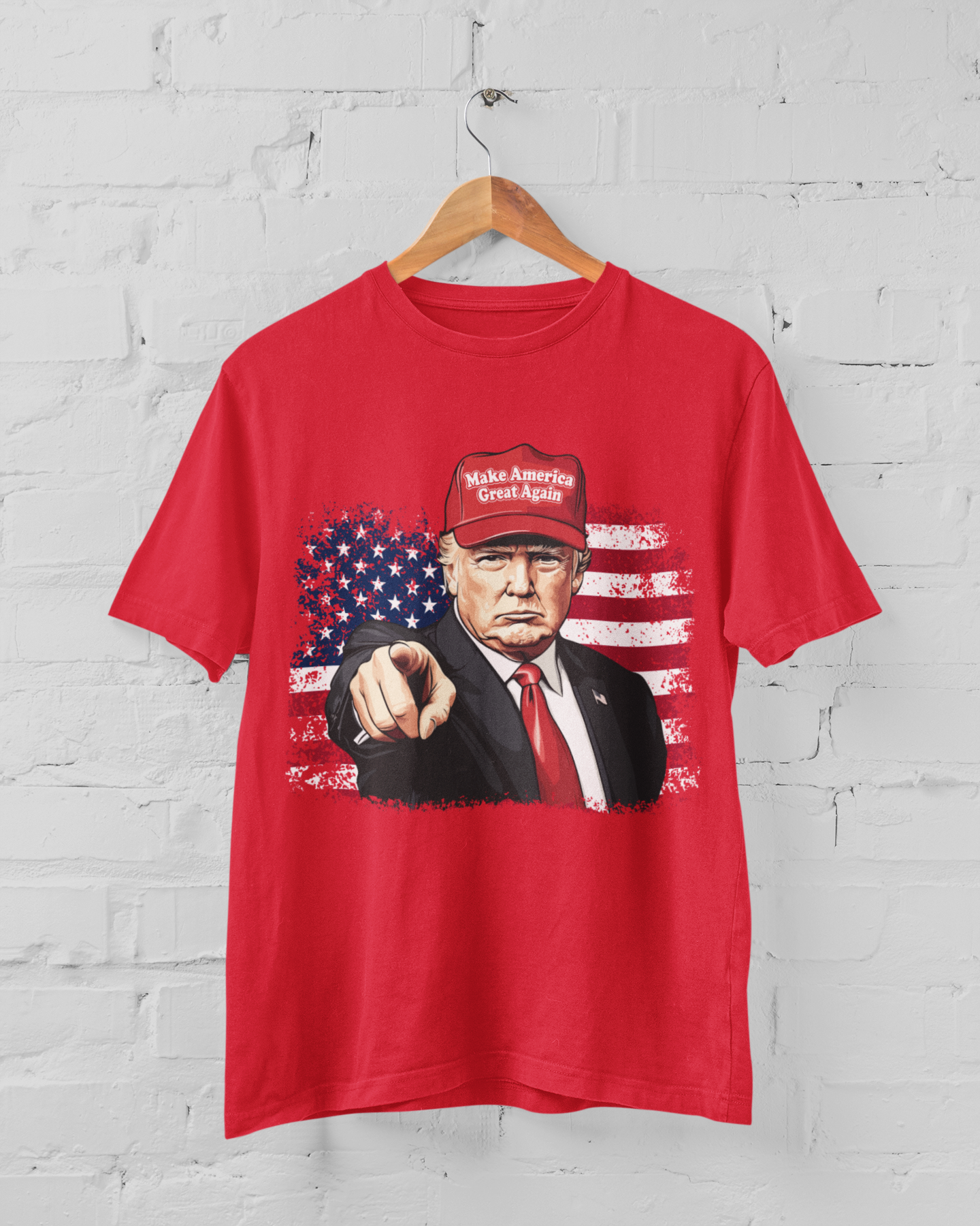 Trump - Make America Great Again
