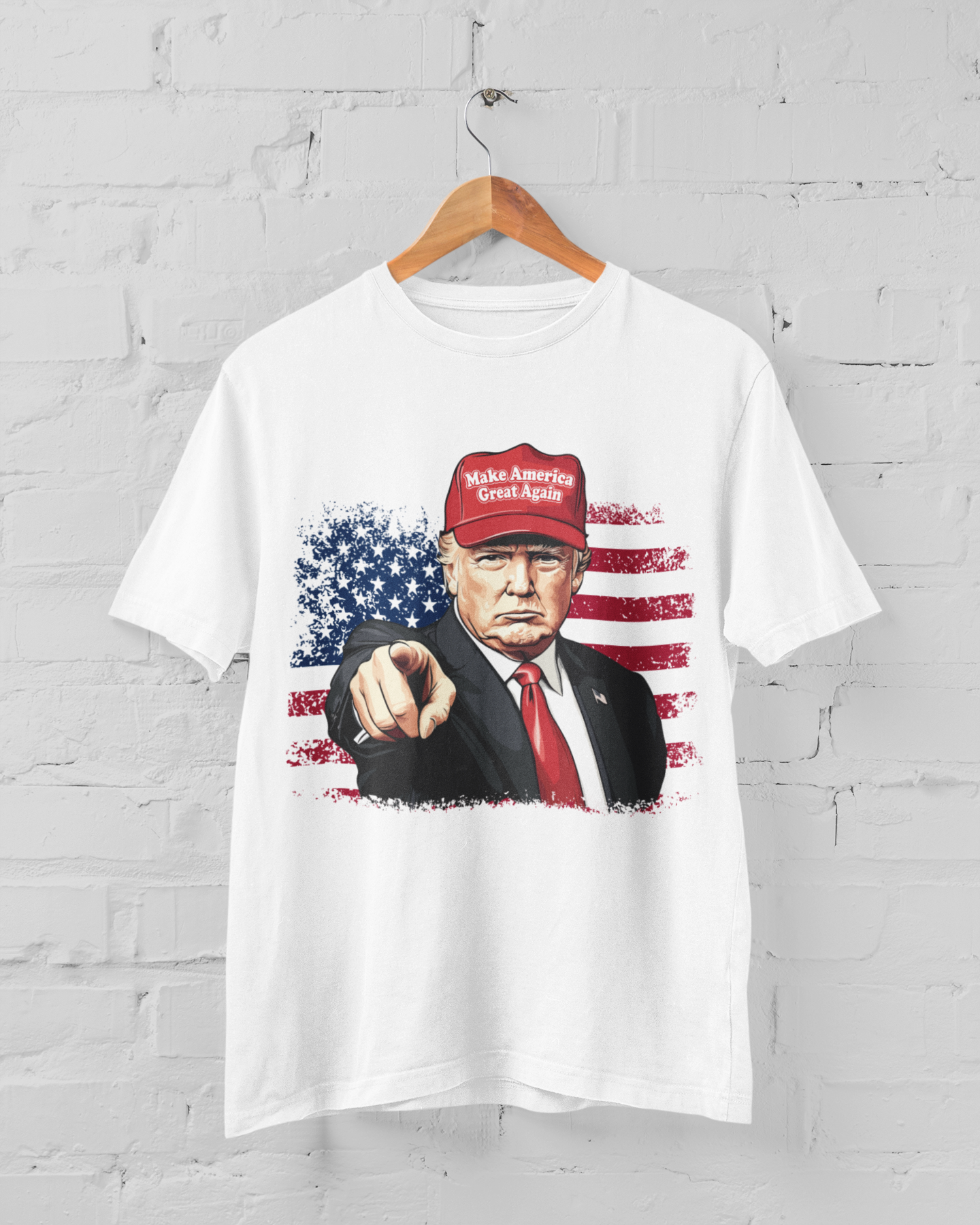 Trump - Make America Great Again