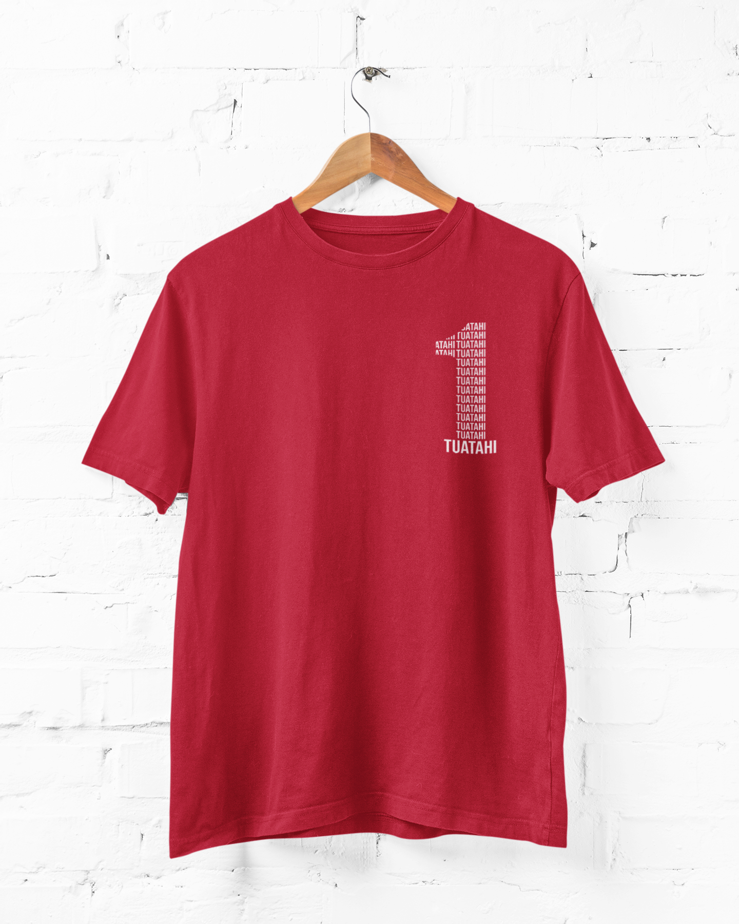 TUATAHI - ADULT TEE