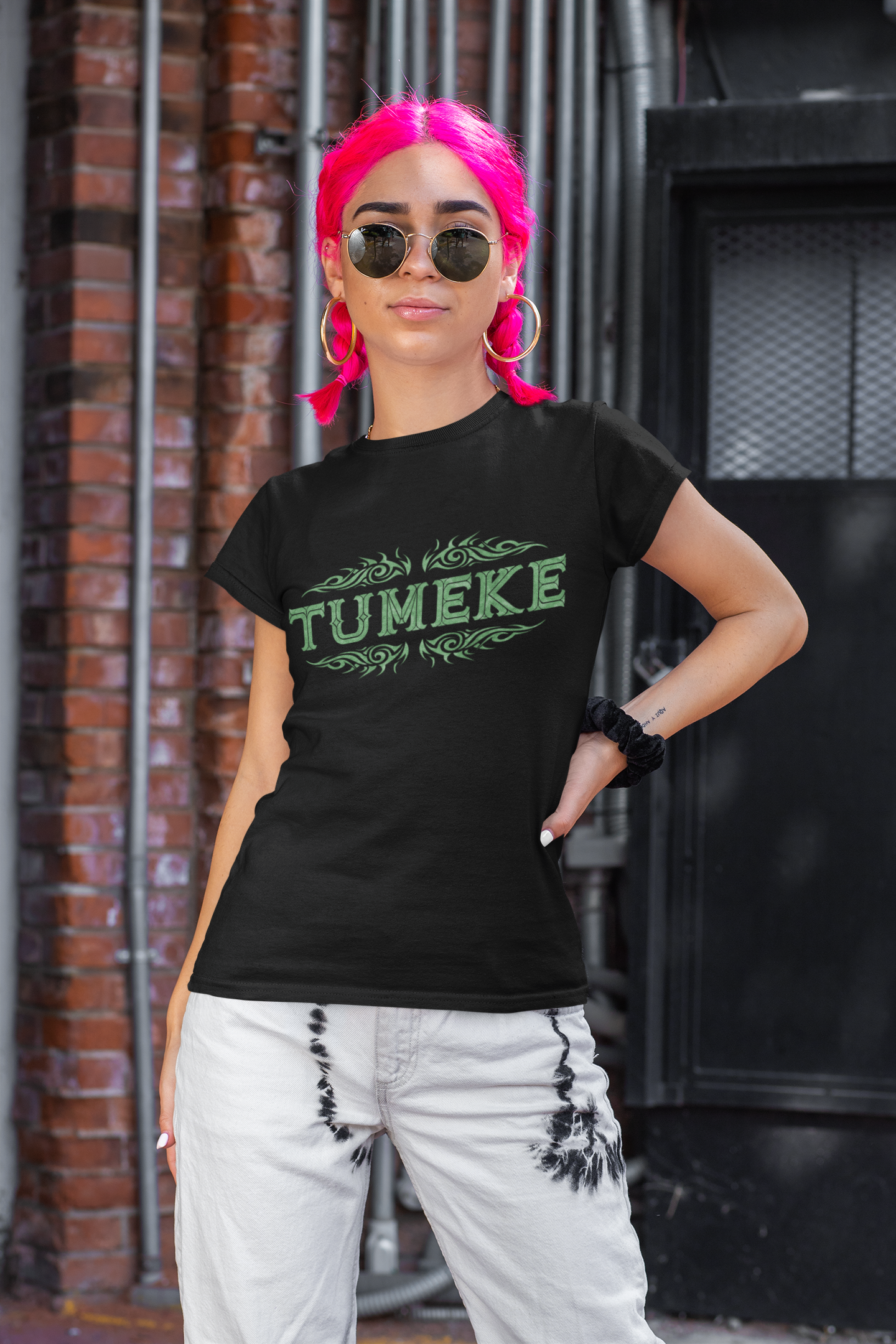 TUMEKE - ADULT TEE