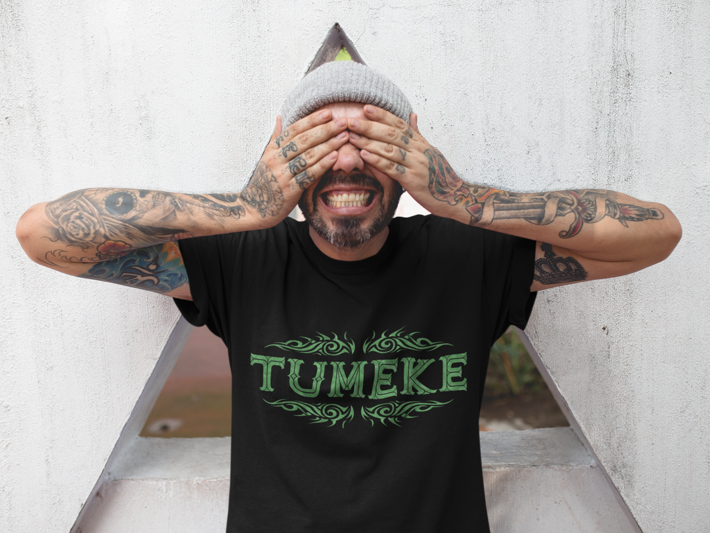 TUMEKE - ADULT TEE
