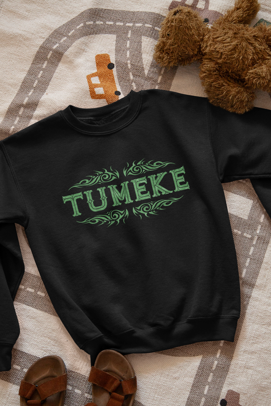TUMEKE - CHILDRENS CREWNECK