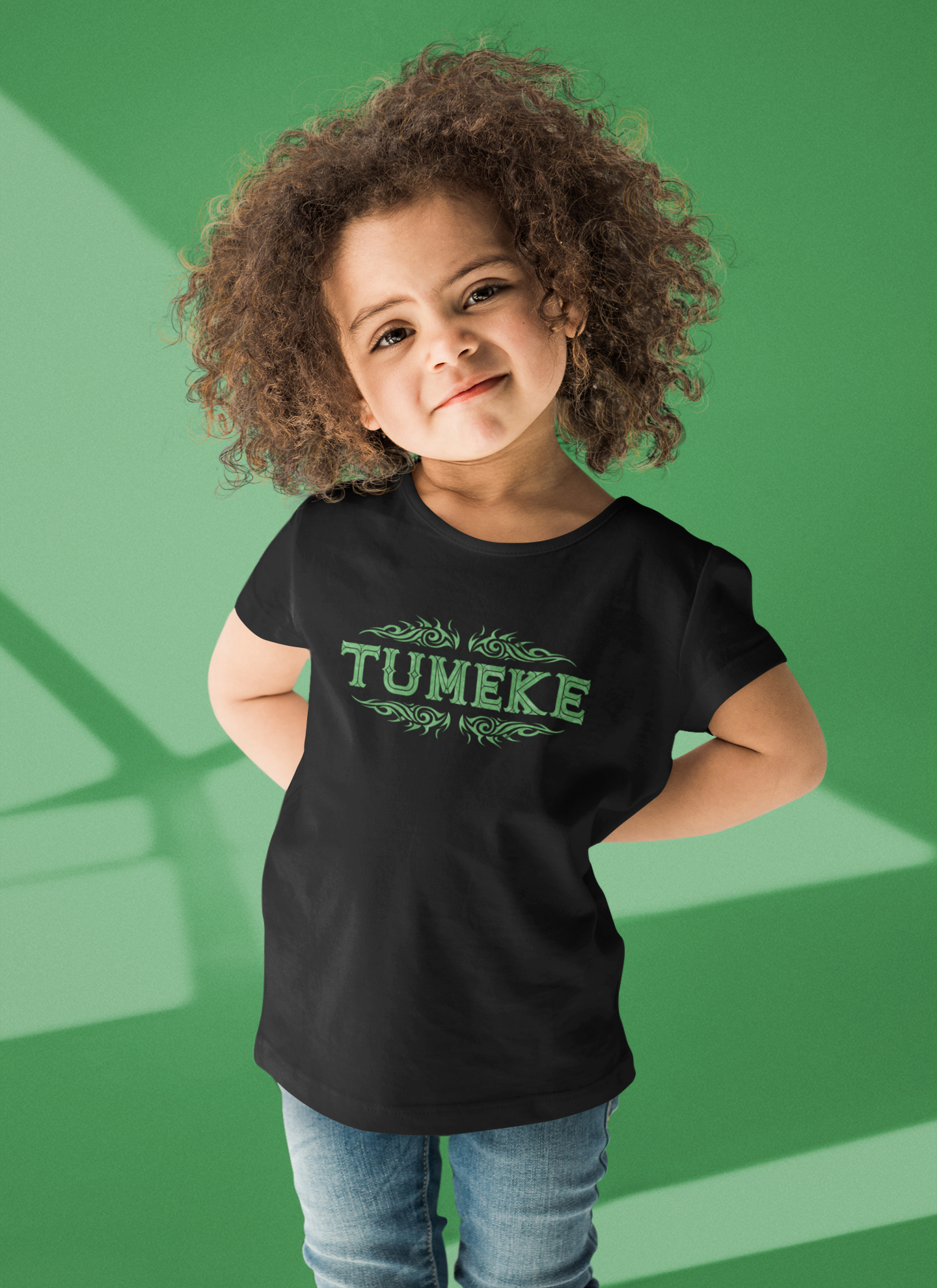 TUMEKE - KIDS TEE