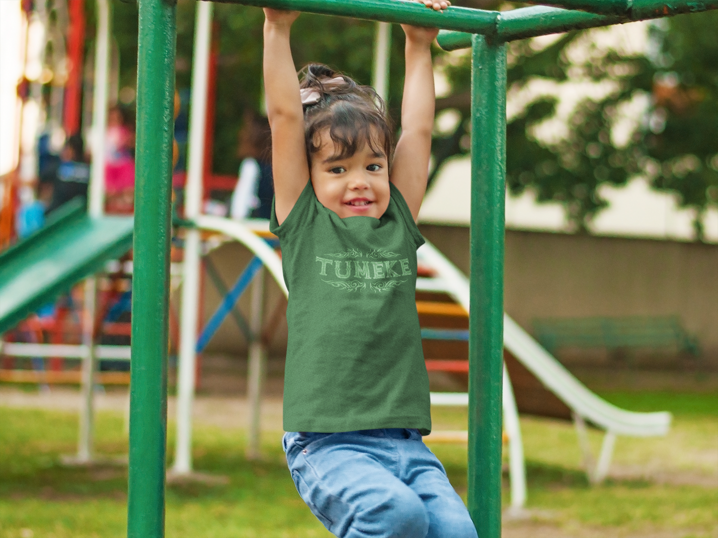 TUMEKE - KIDS TEE