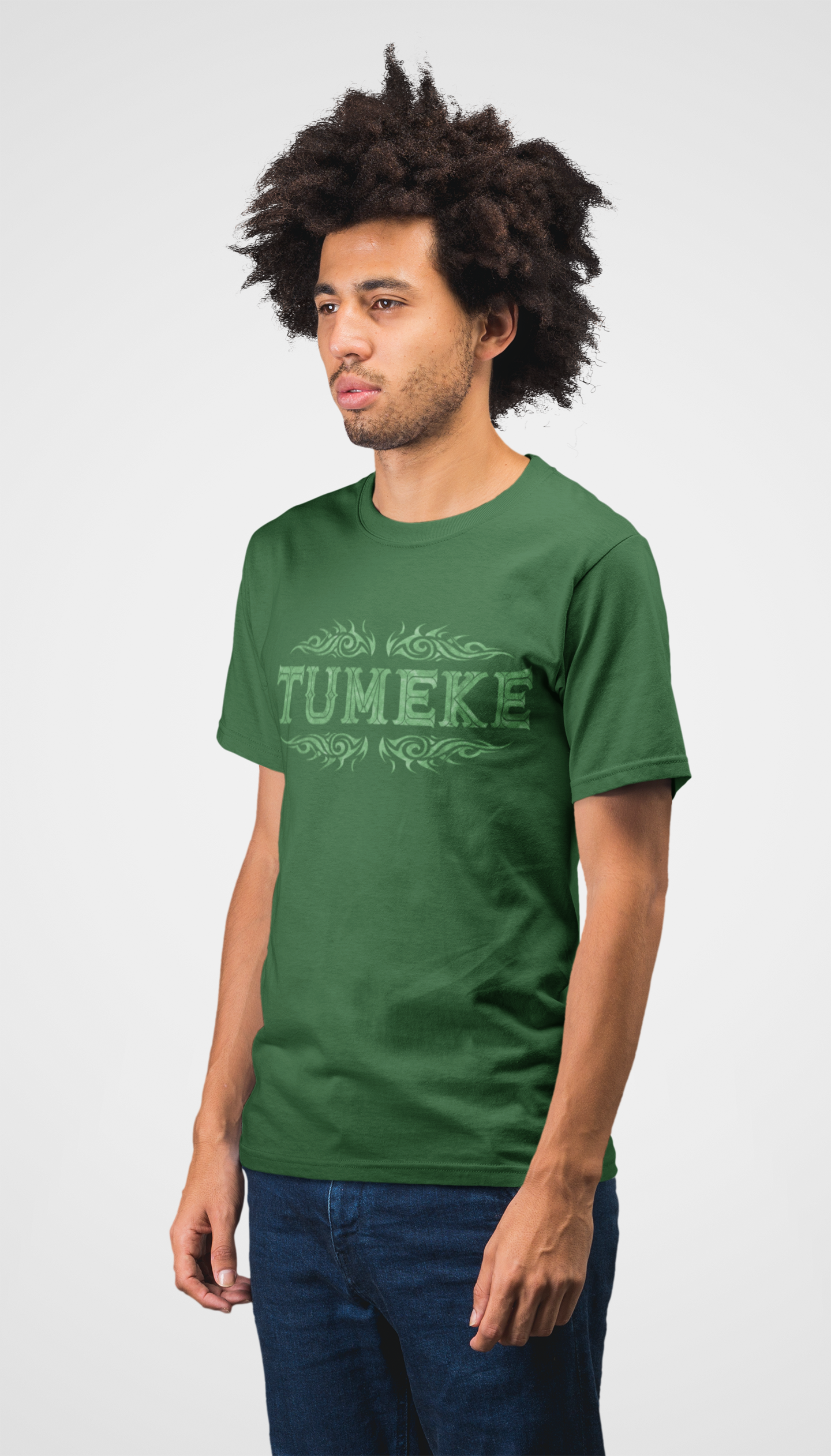 TUMEKE - ADULT TEE