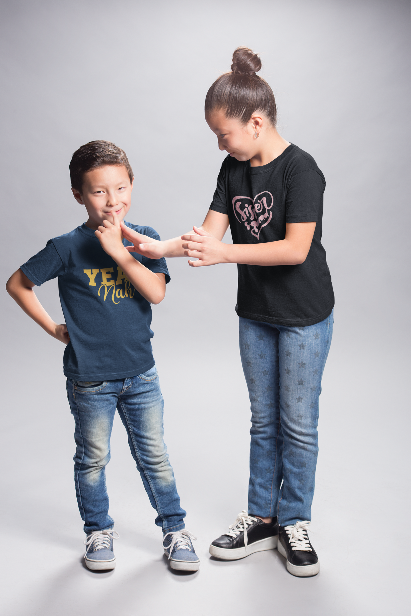 Sister Squad - Kids Tee