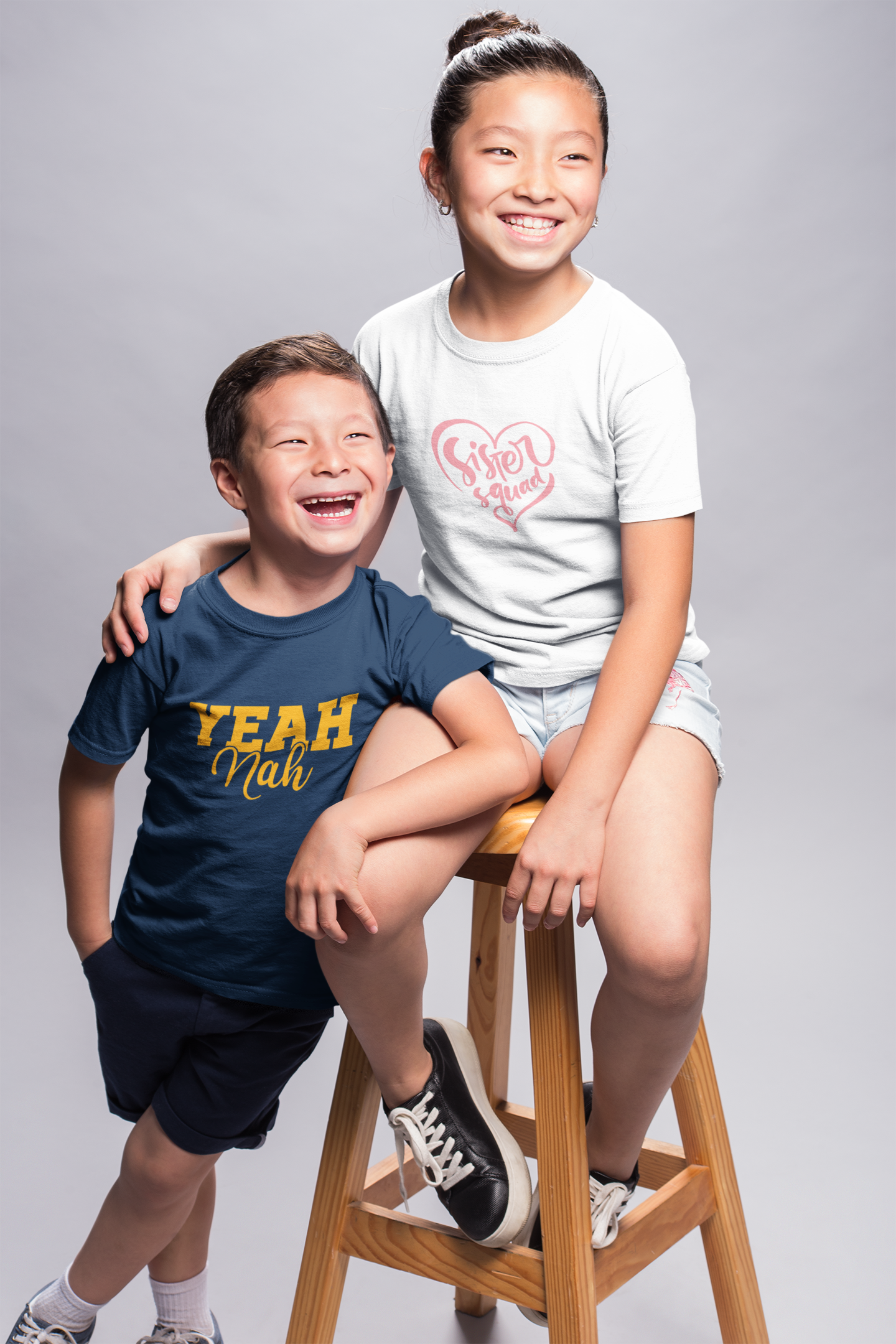 Sister Squad - Kids Tee