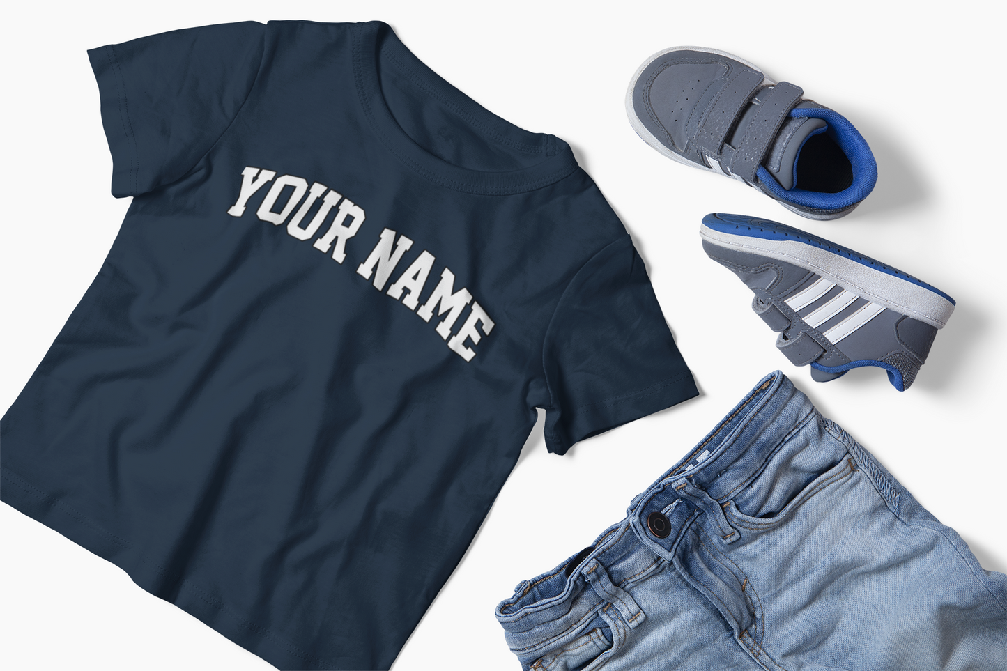 CUSTOMISE IT! - YOUR NAME/TEXT HERE - CHILDRENS TEE