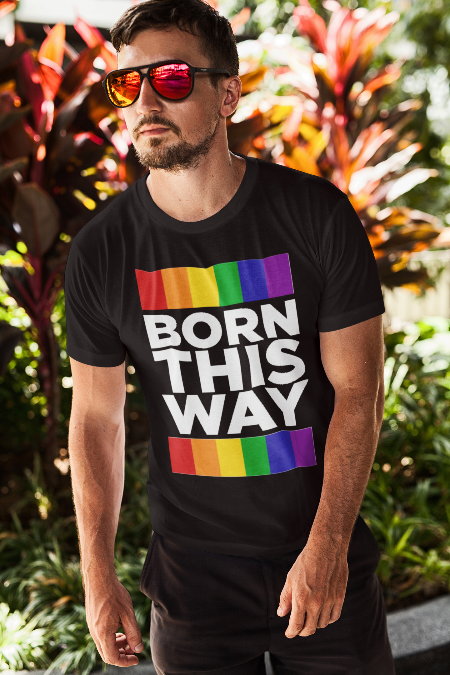 Born This Way Tee