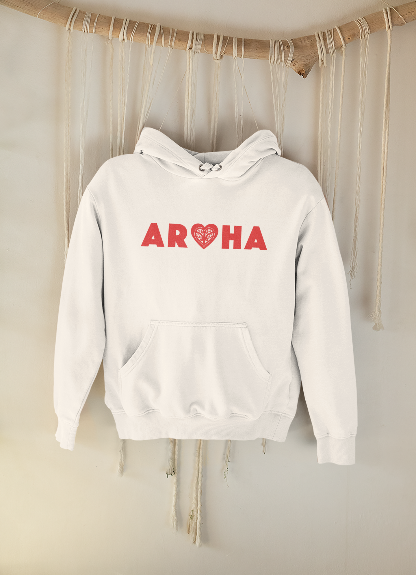 SIMPLY AROHA - Hoodie / Sweatshirt