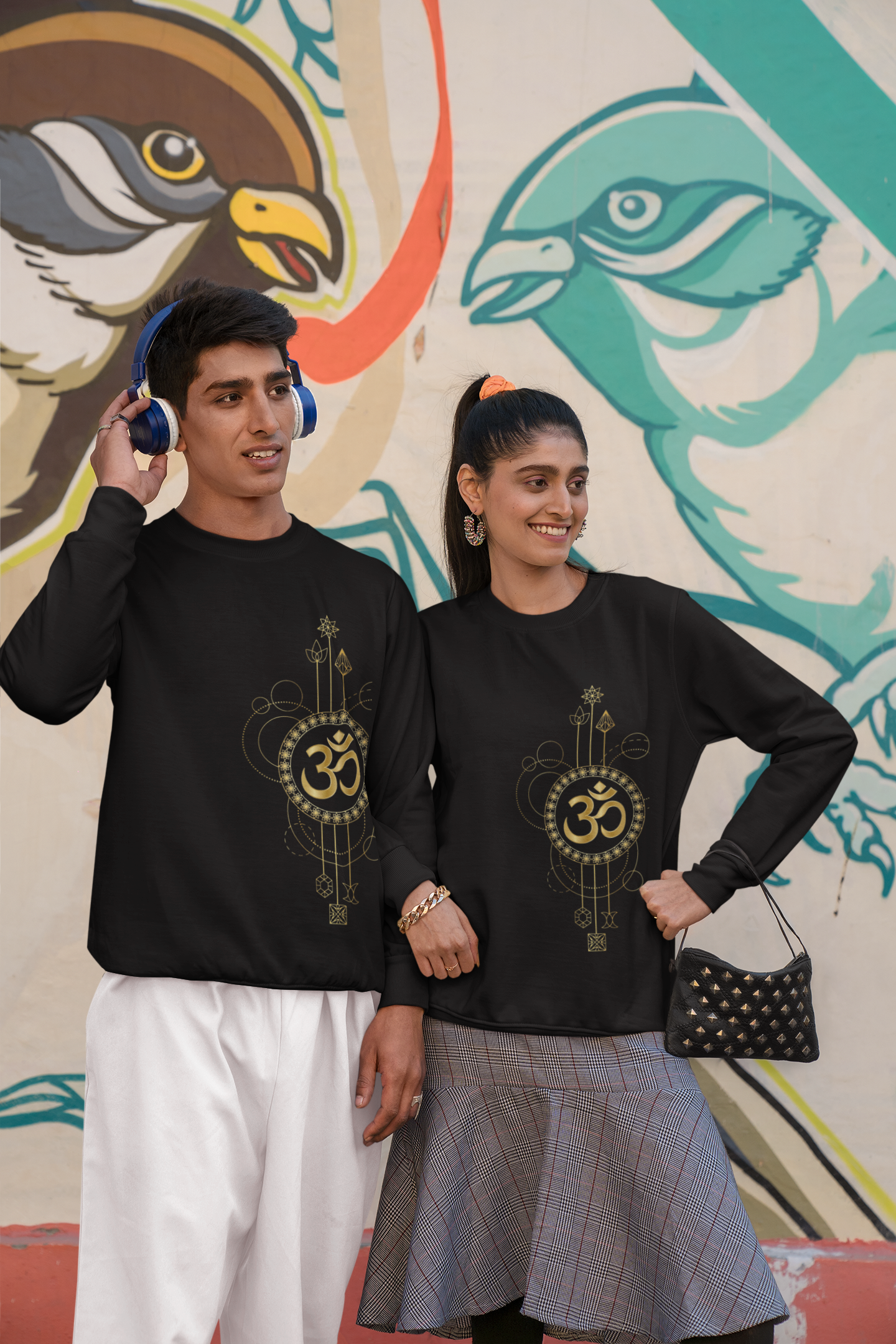 OM (Aum) - Sweatshirt