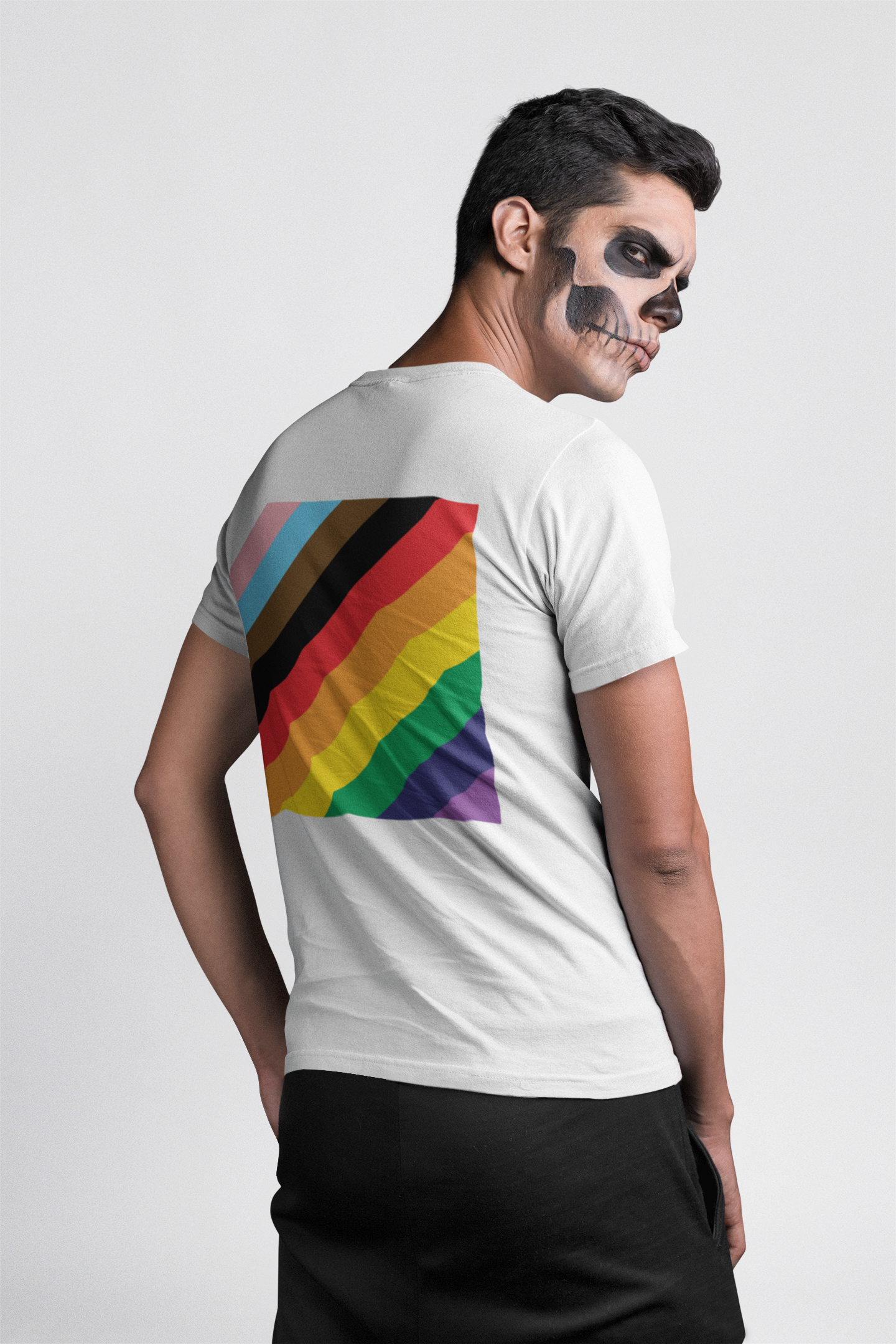 BLOCK OF PRIDE - TEE