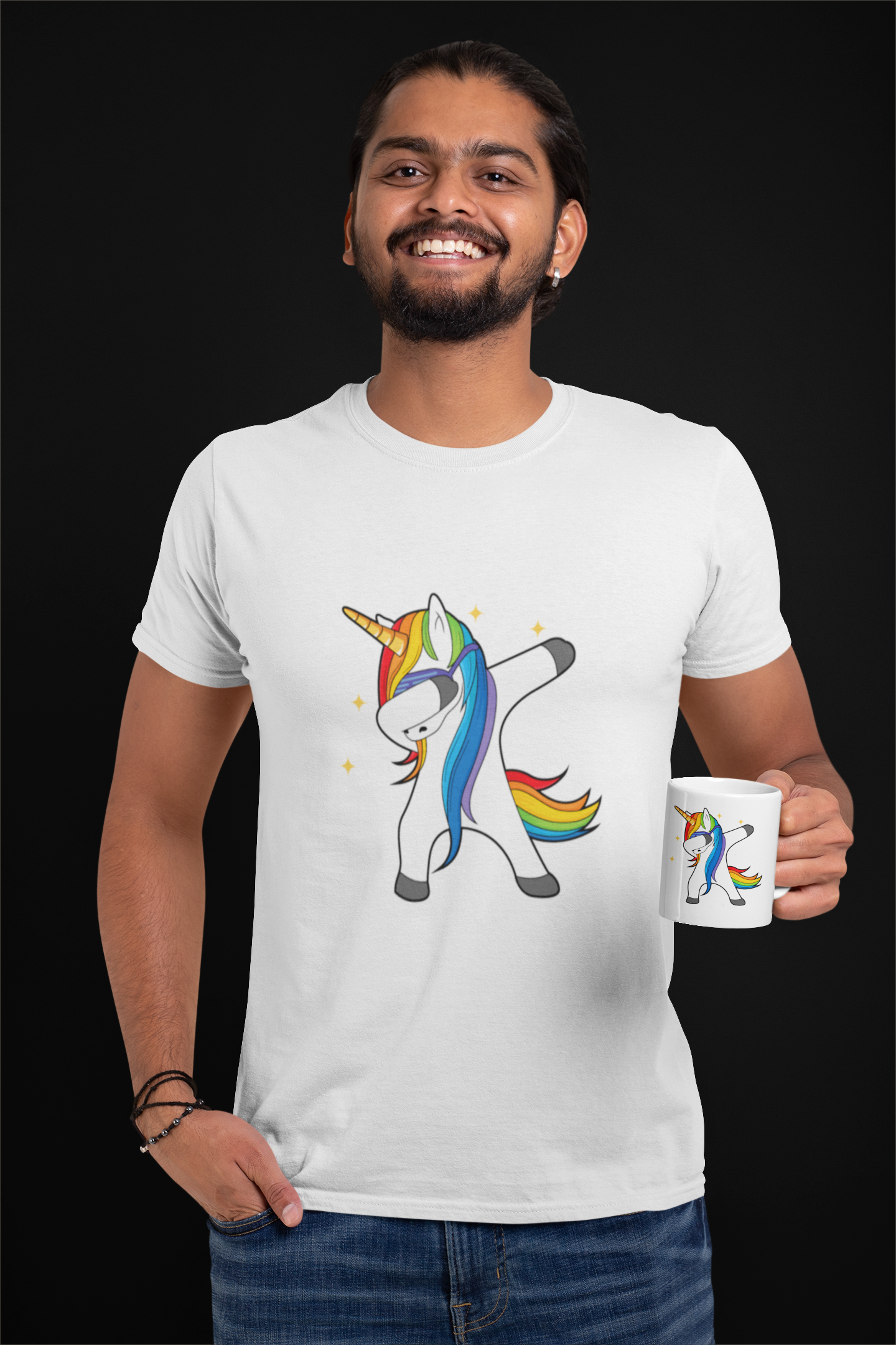 Collectors Mug - Dabbing Unicorn