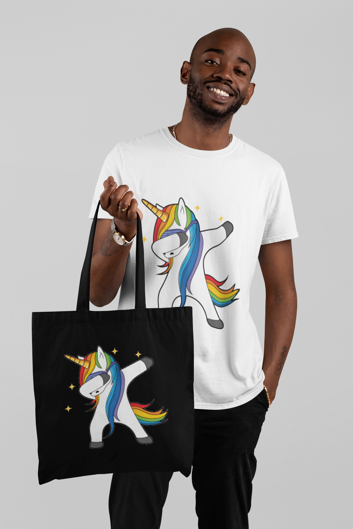 TOTE - Dabbing Unicorn
