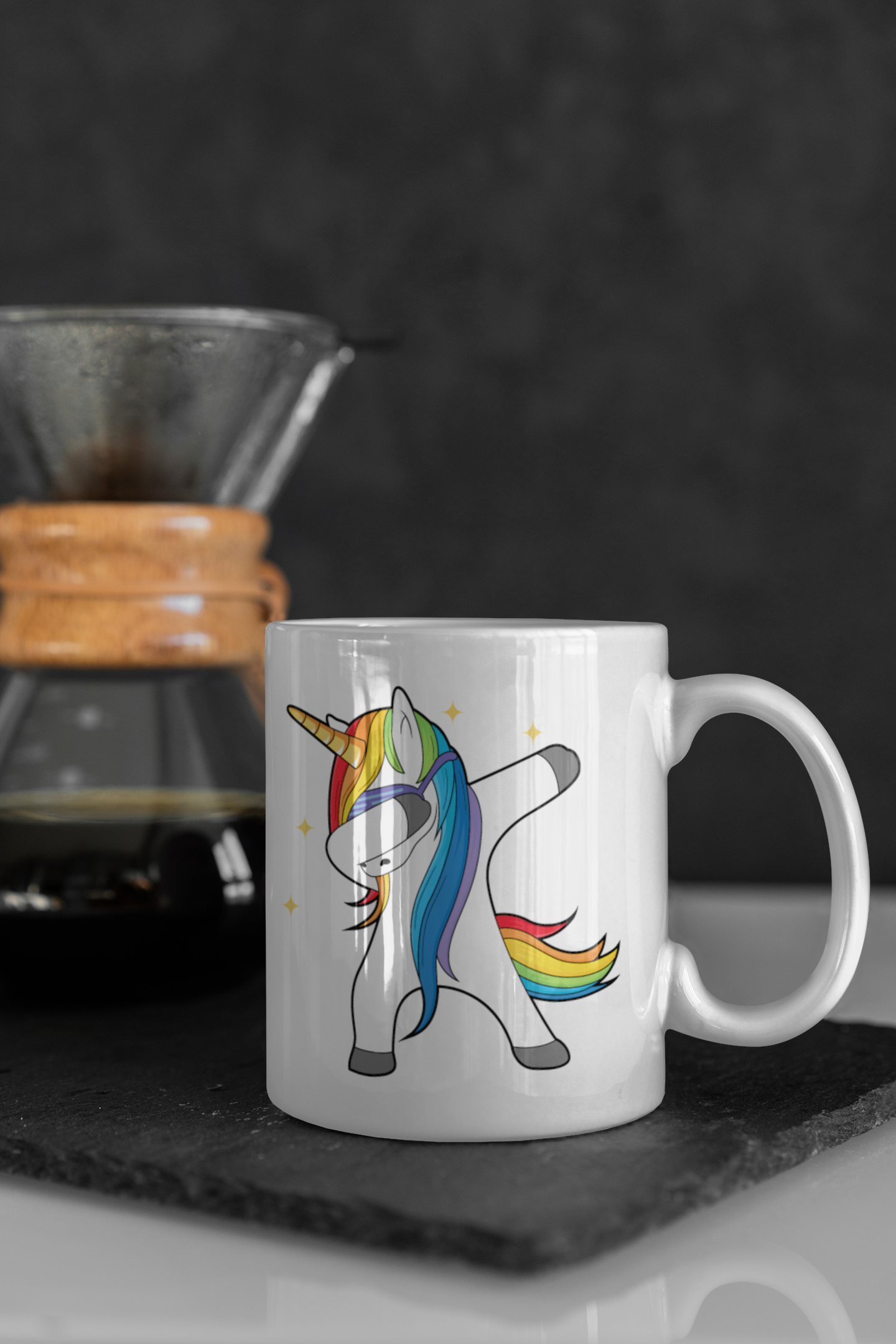 Collectors Mug - Dabbing Unicorn