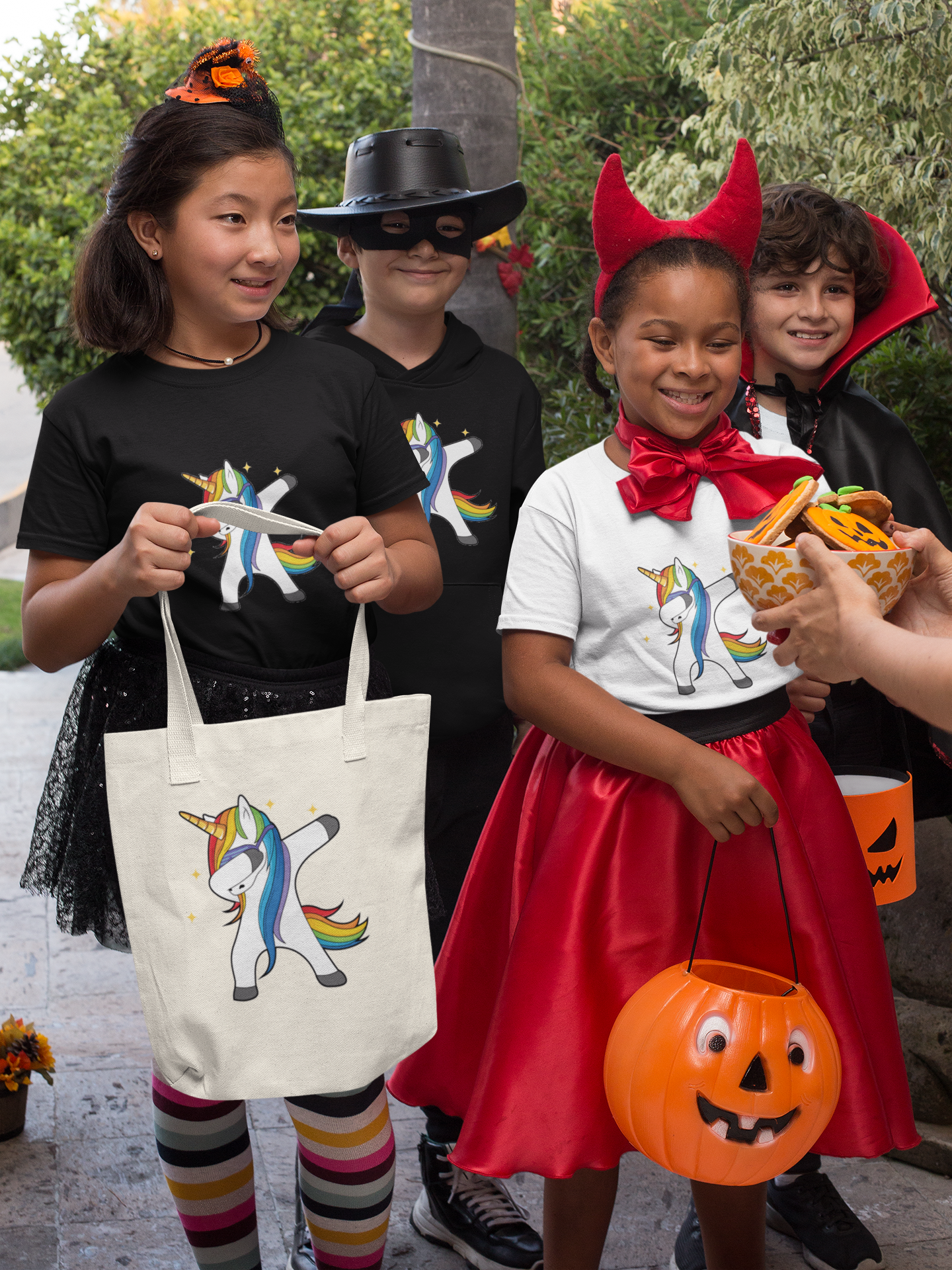 TOTE - Dabbing Unicorn