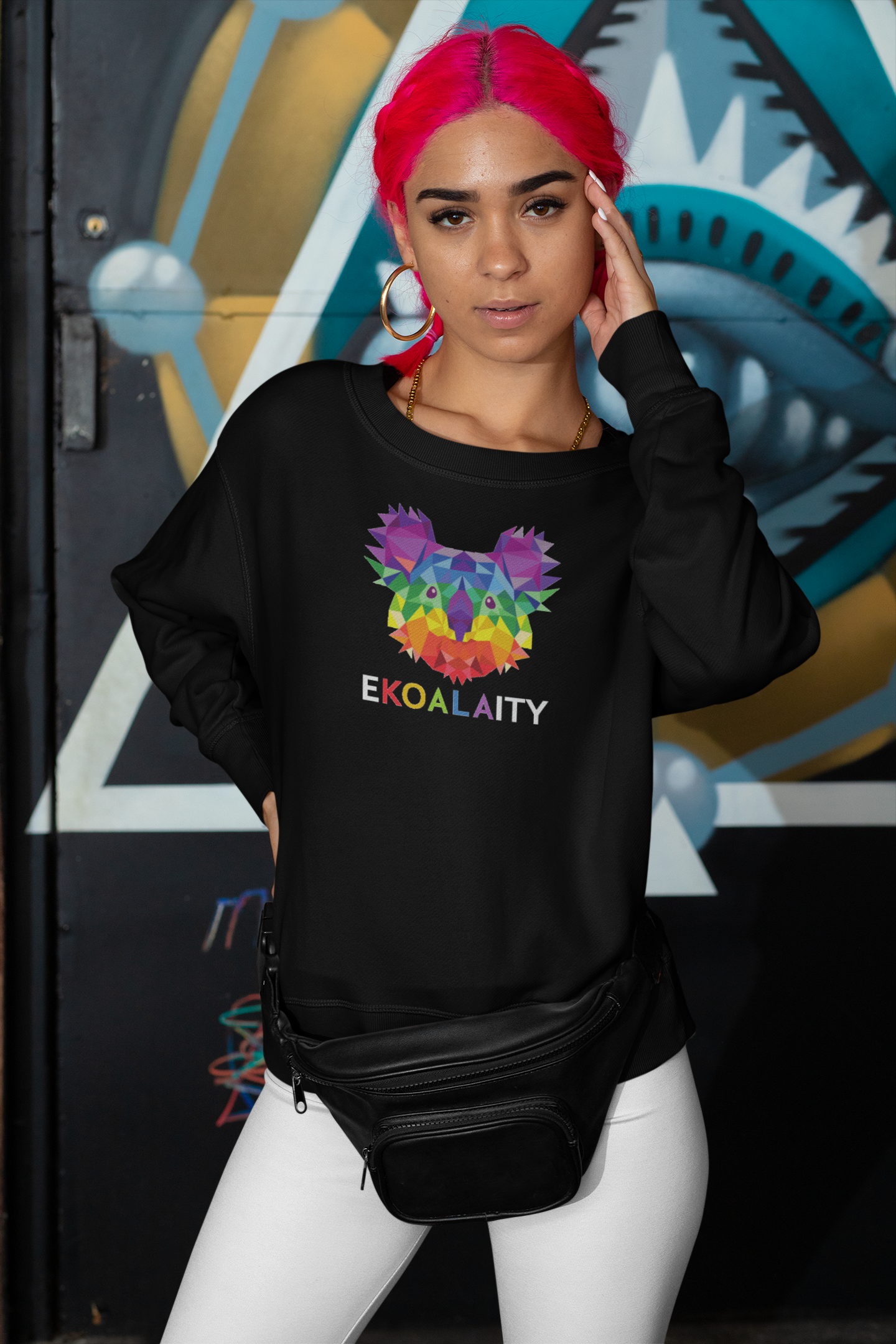 EKOALAITY - SWEATSHIRT