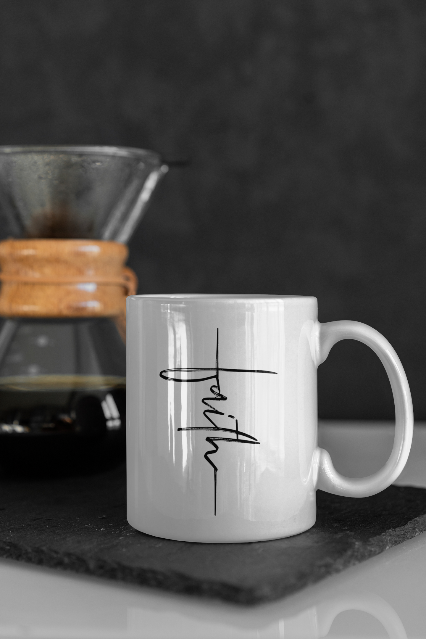 Collectors Mug - FAITH