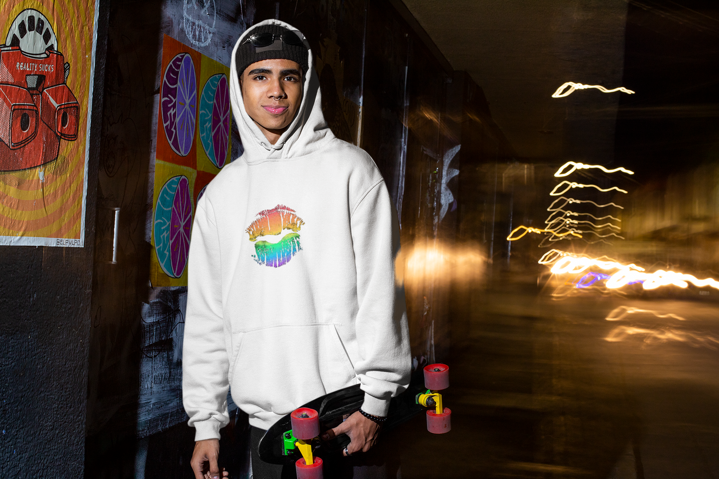 KISS - HOODIE/SWEATSHIRT