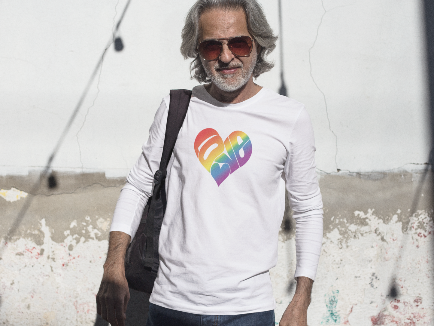LOVE PRIDE HEART